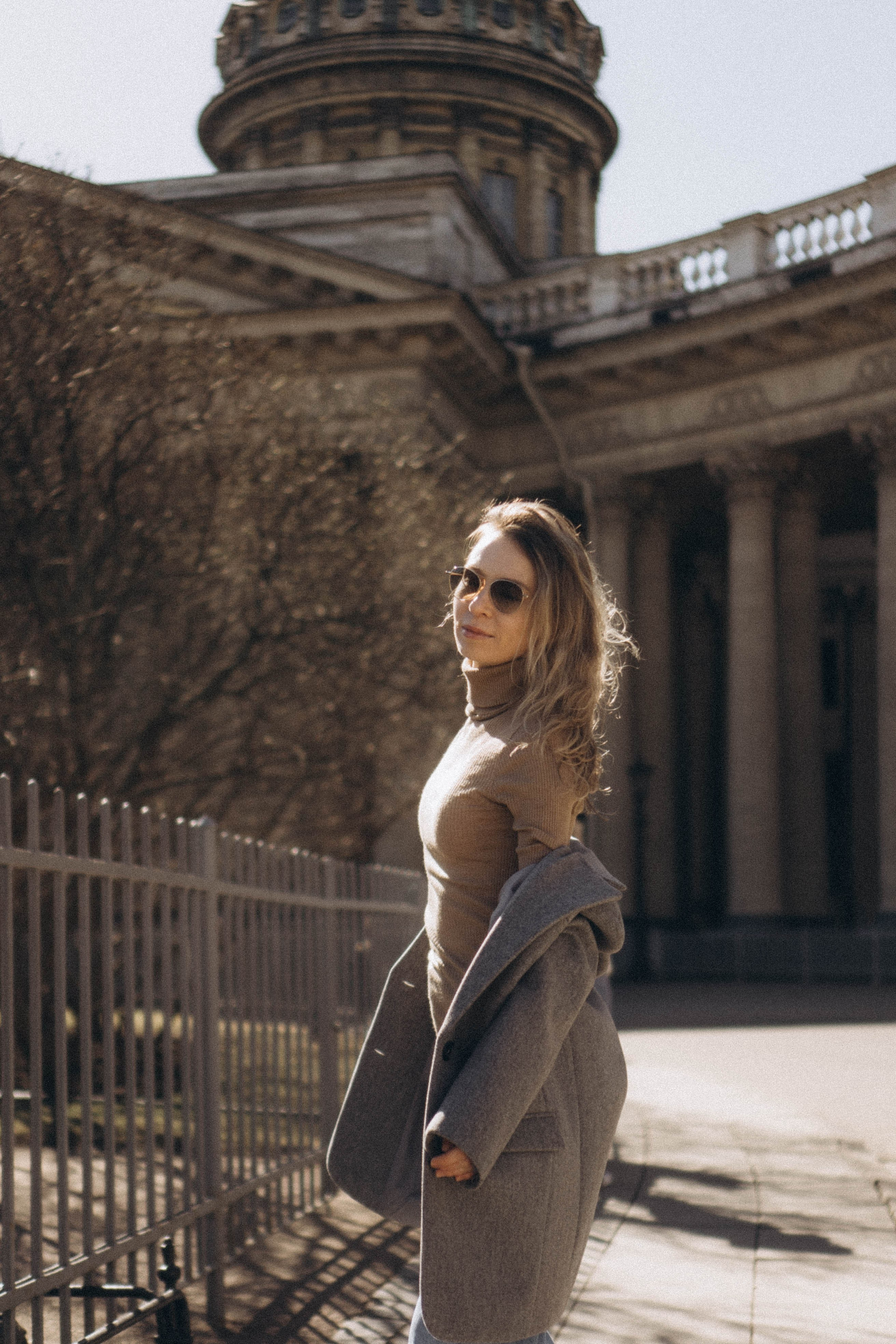 Прогулка в городе. Профессиональный фотограф, Санкт-Петербург — Виктория Богомолова