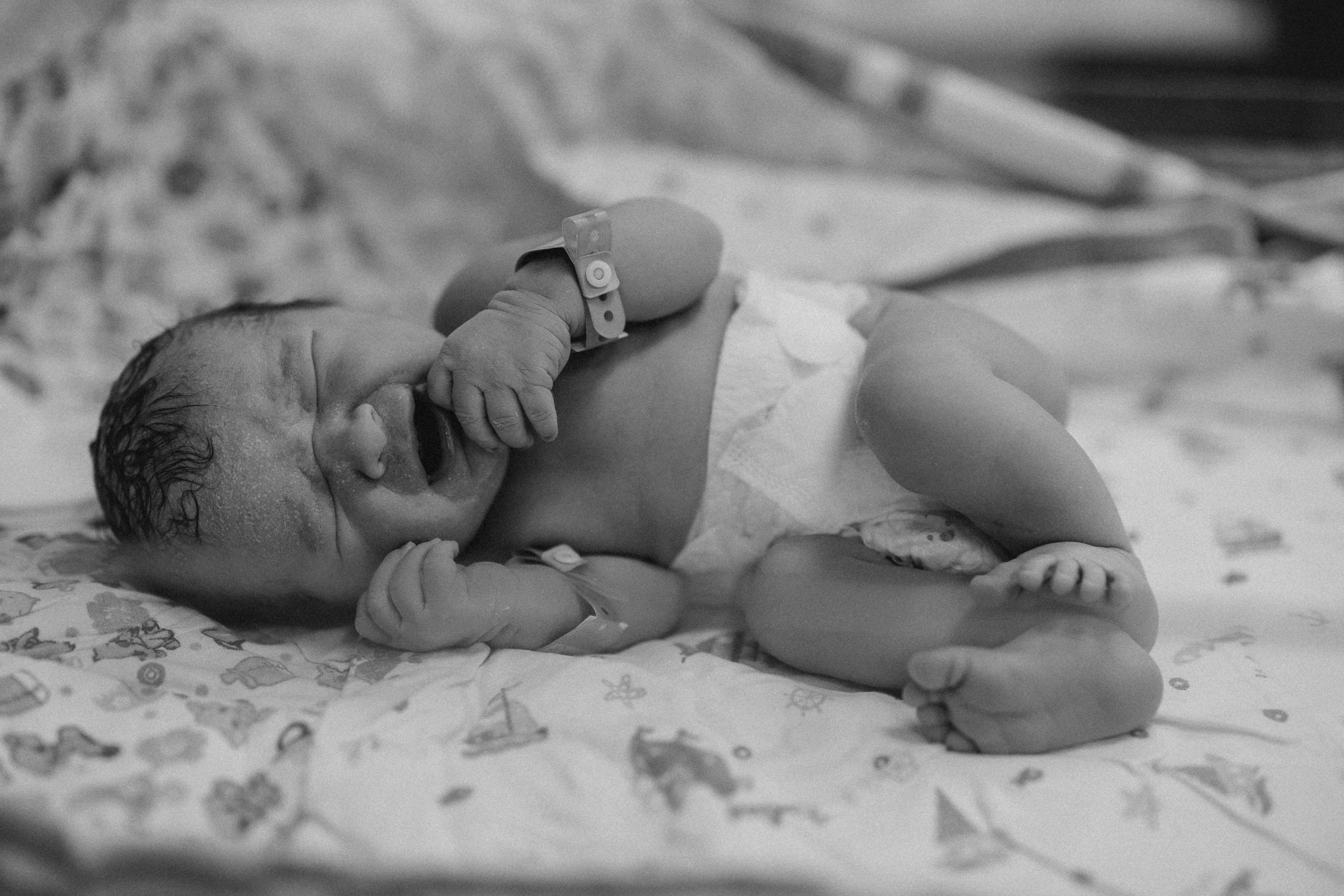 Рождение Владимира. Евгения Пелипас