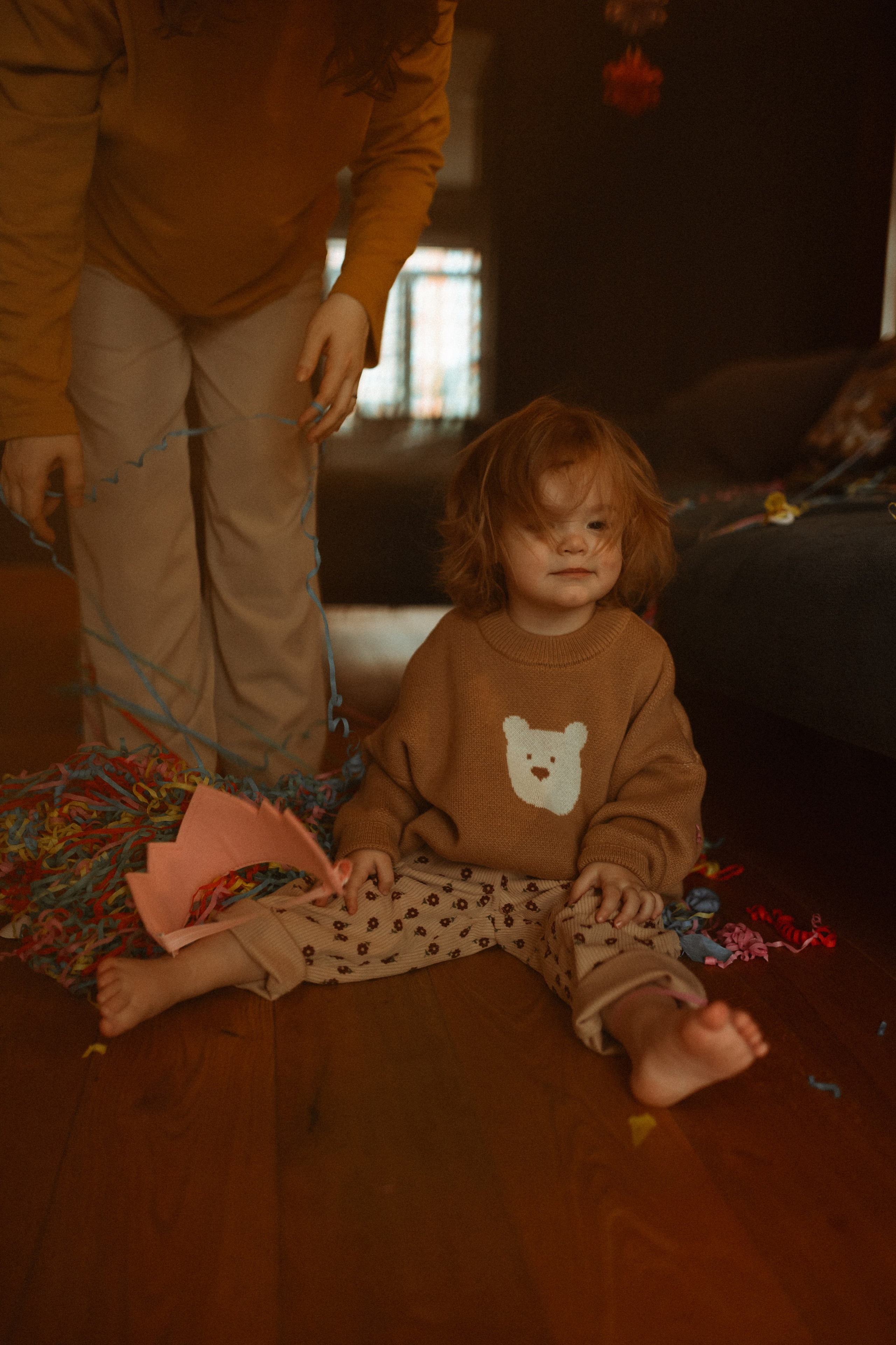 Новогодний переполох. Евгения Пелипас