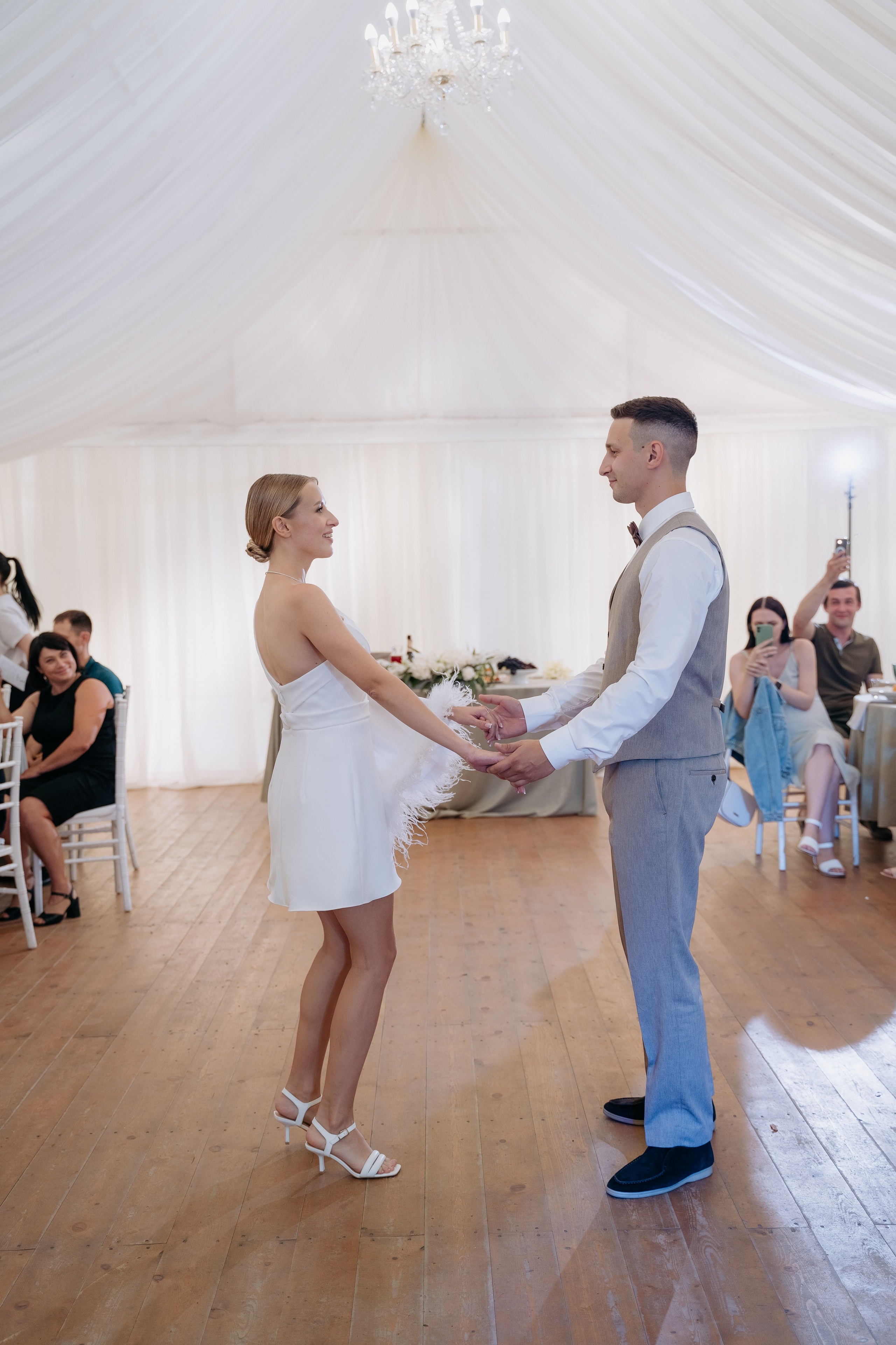 Полина и Виталий. Свадебный и семейный фотограф в Новосибирске Наталья Зорина