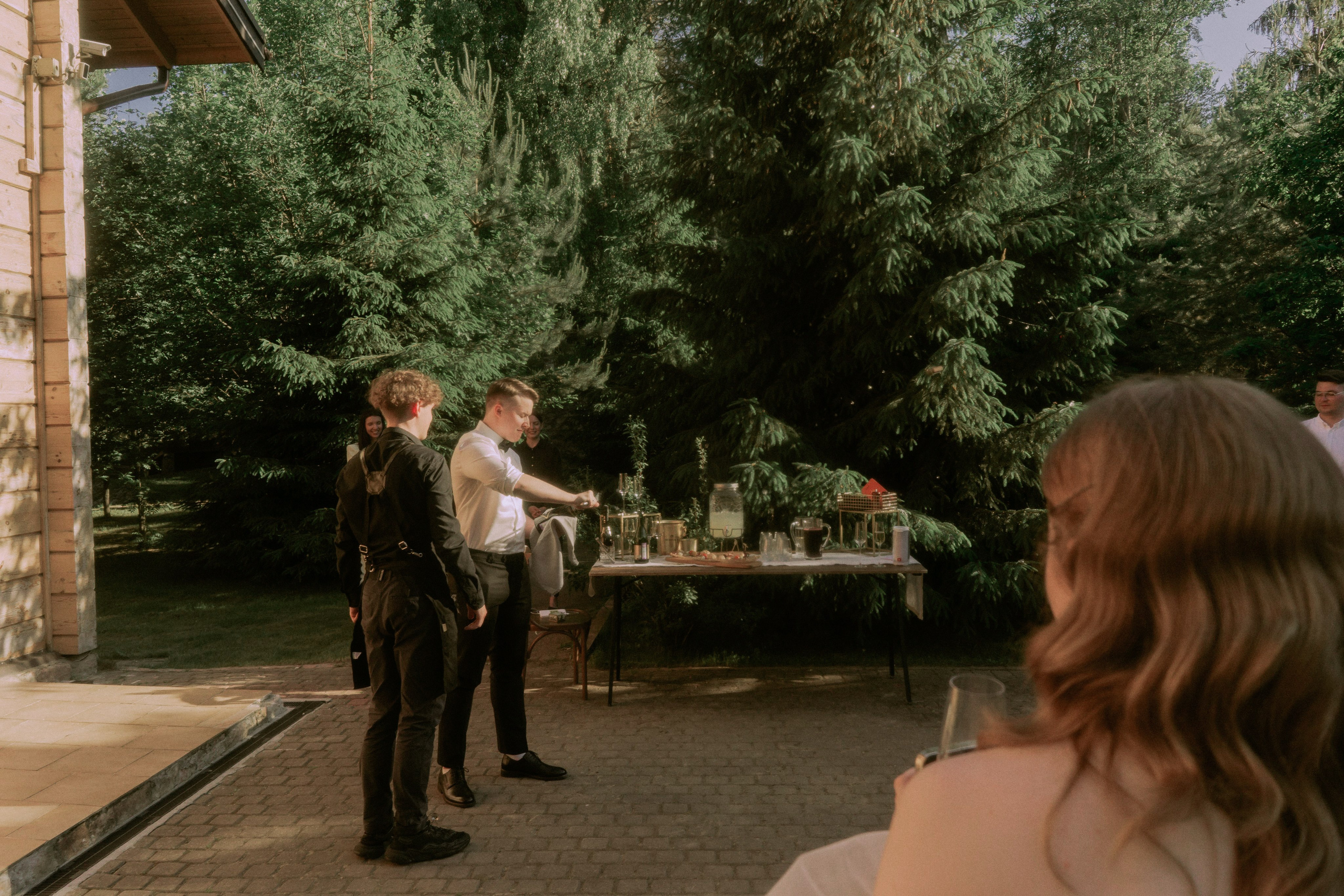 Свадебная субмарина'. Свадебный фотограф в Санкт-Петербурге Миша Репина