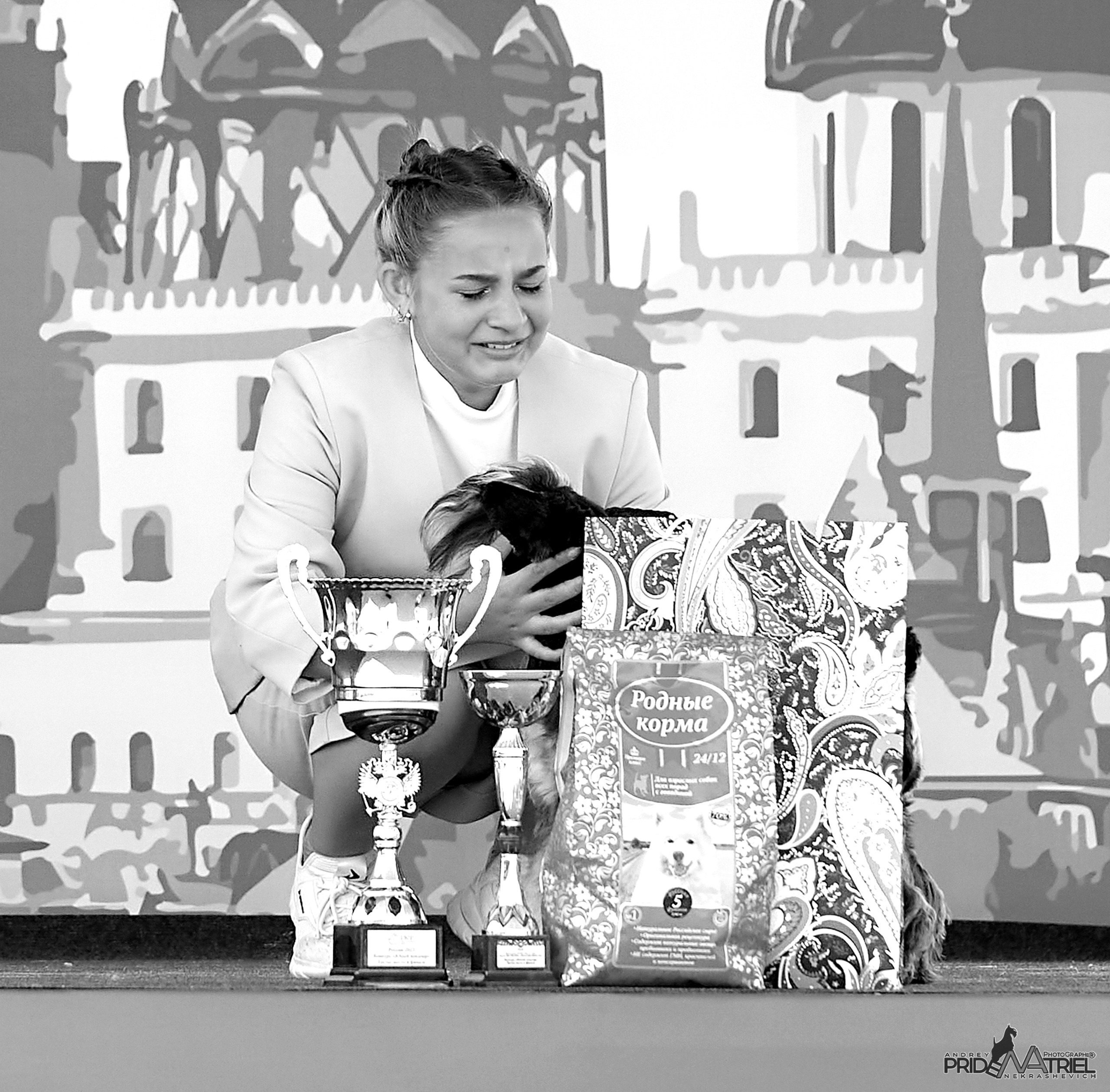 Призовые места — галерея NATRIEL