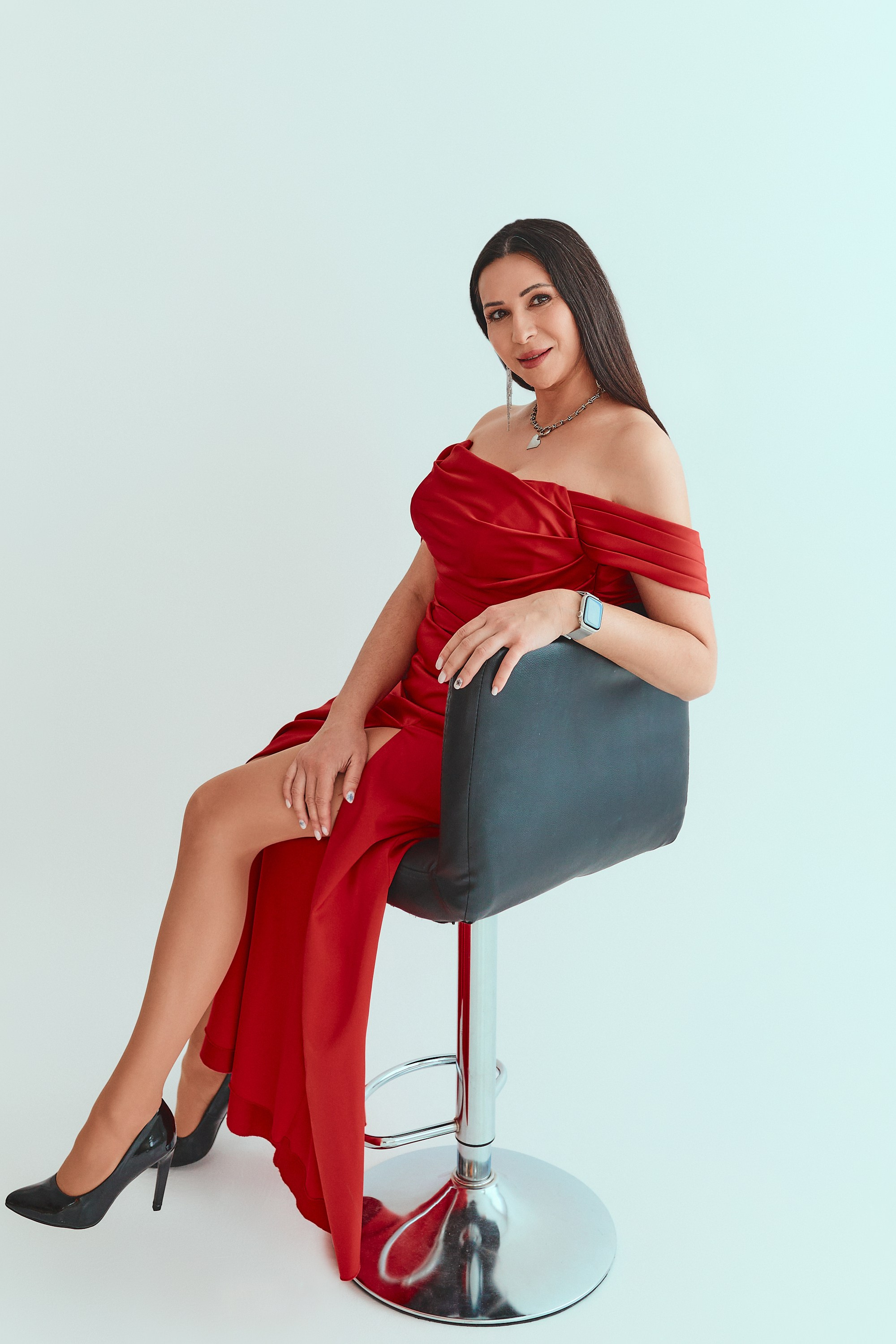 Алёна. Фотограф Евгений Леонов