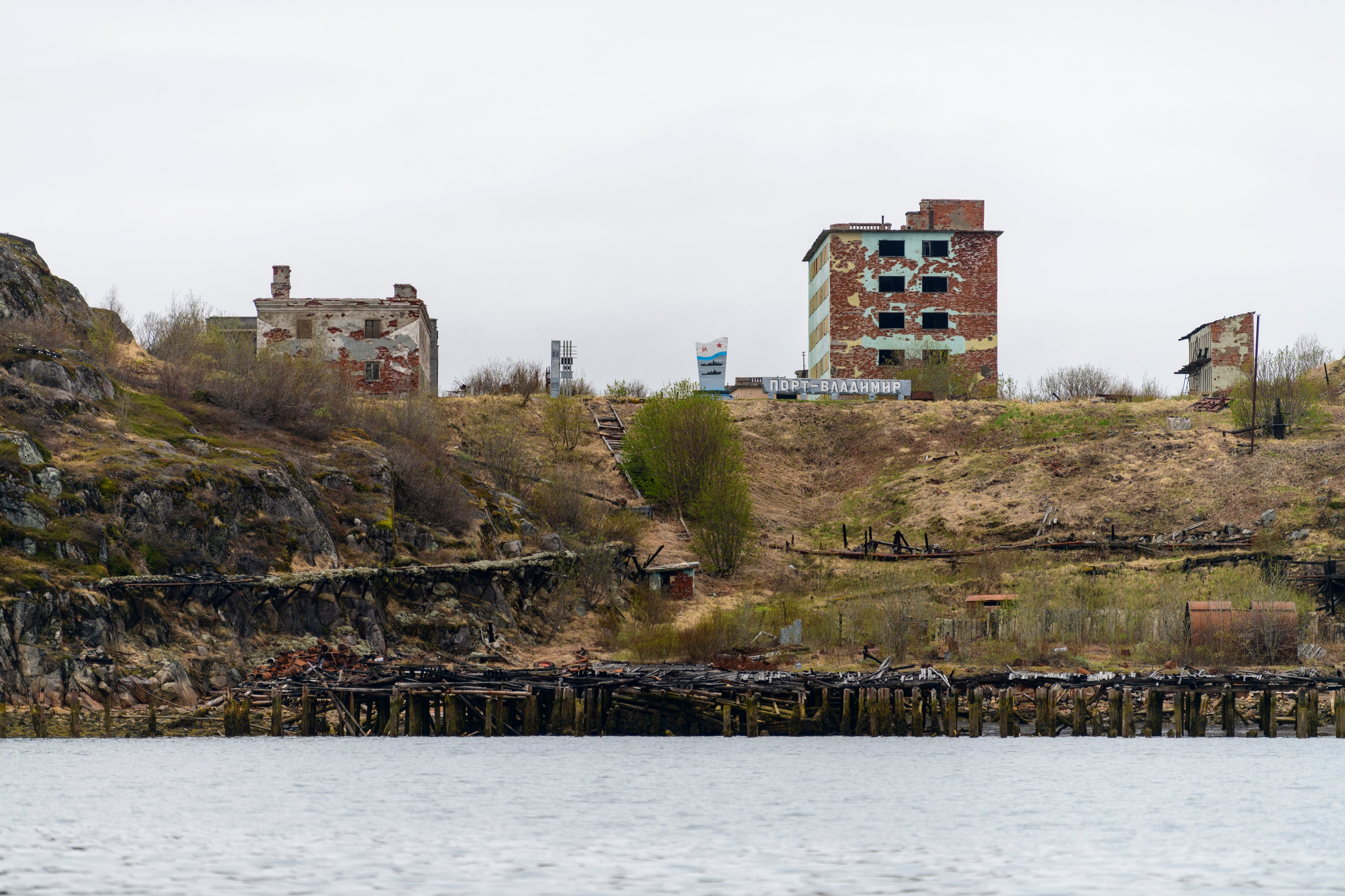 Мурманская область. Июнь 2024. Фотограф Сергей Пупонин