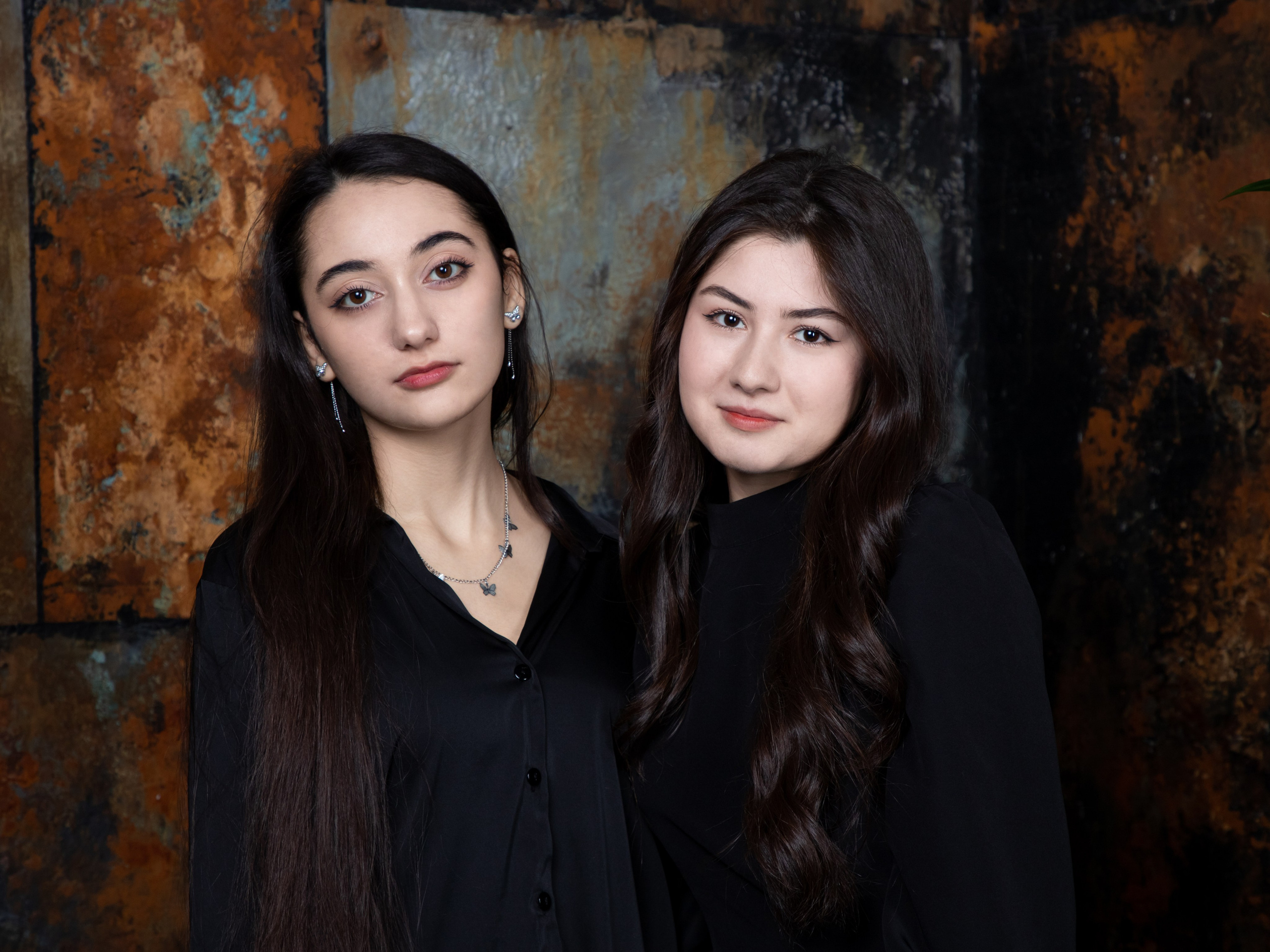 Выпускной альбом #1. Фотограф Анастасия Сонина