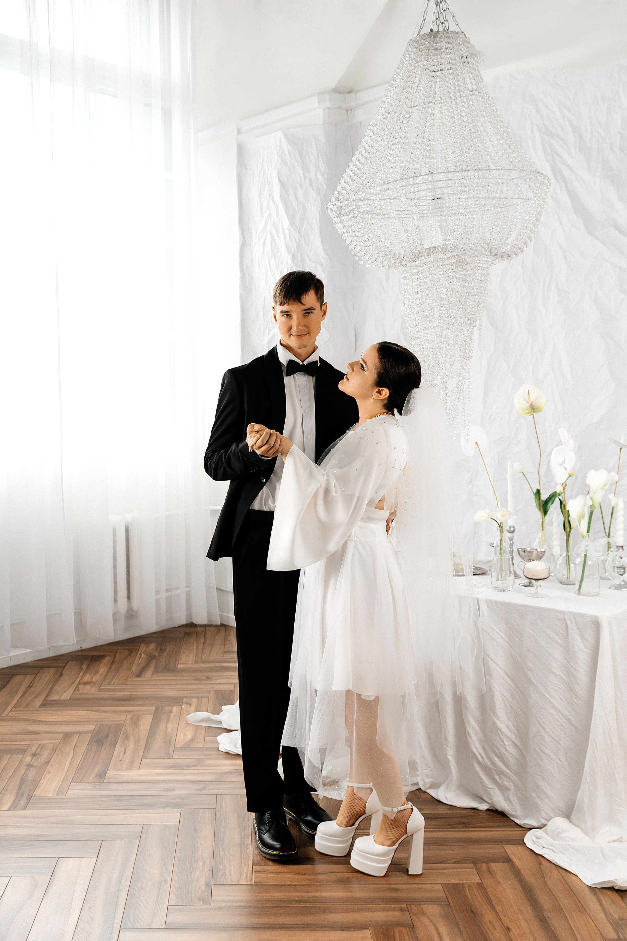 Арина и Костя. Свадебный и женский фотограф в Минске, Жодино, Смолевичах Пентка Дарья