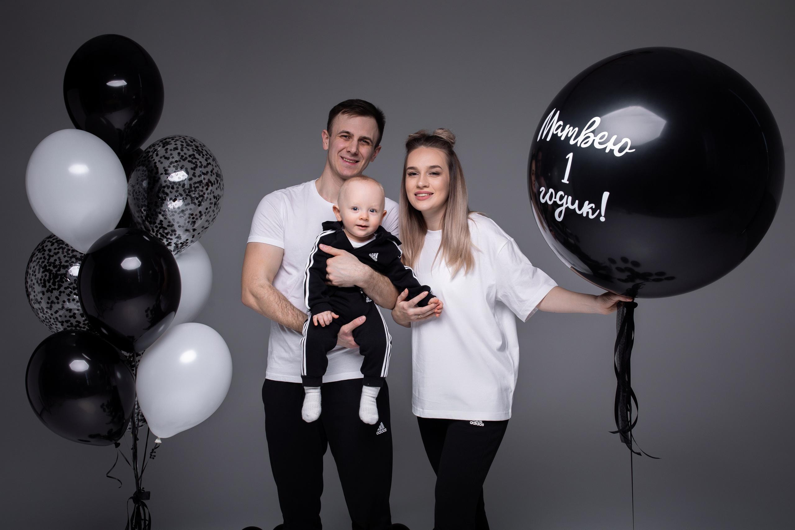 Матвею 1 Годик. ФОТОГРАФ ХАБАРОВСК АНАСТАСИЯ РАЧЕНКОВА