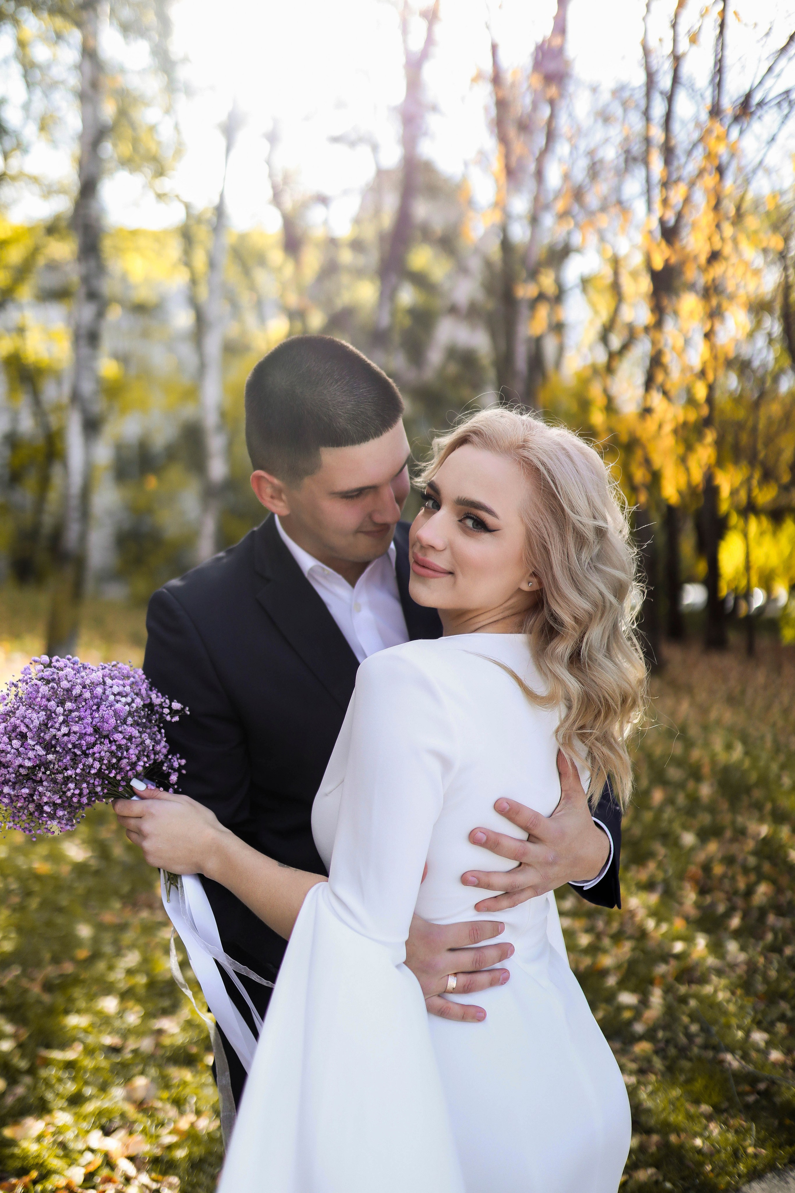 Дмитрий и Анна 20.10.23. ФОТОГРАФ ХАБАРОВСК АНАСТАСИЯ РАЧЕНКОВА