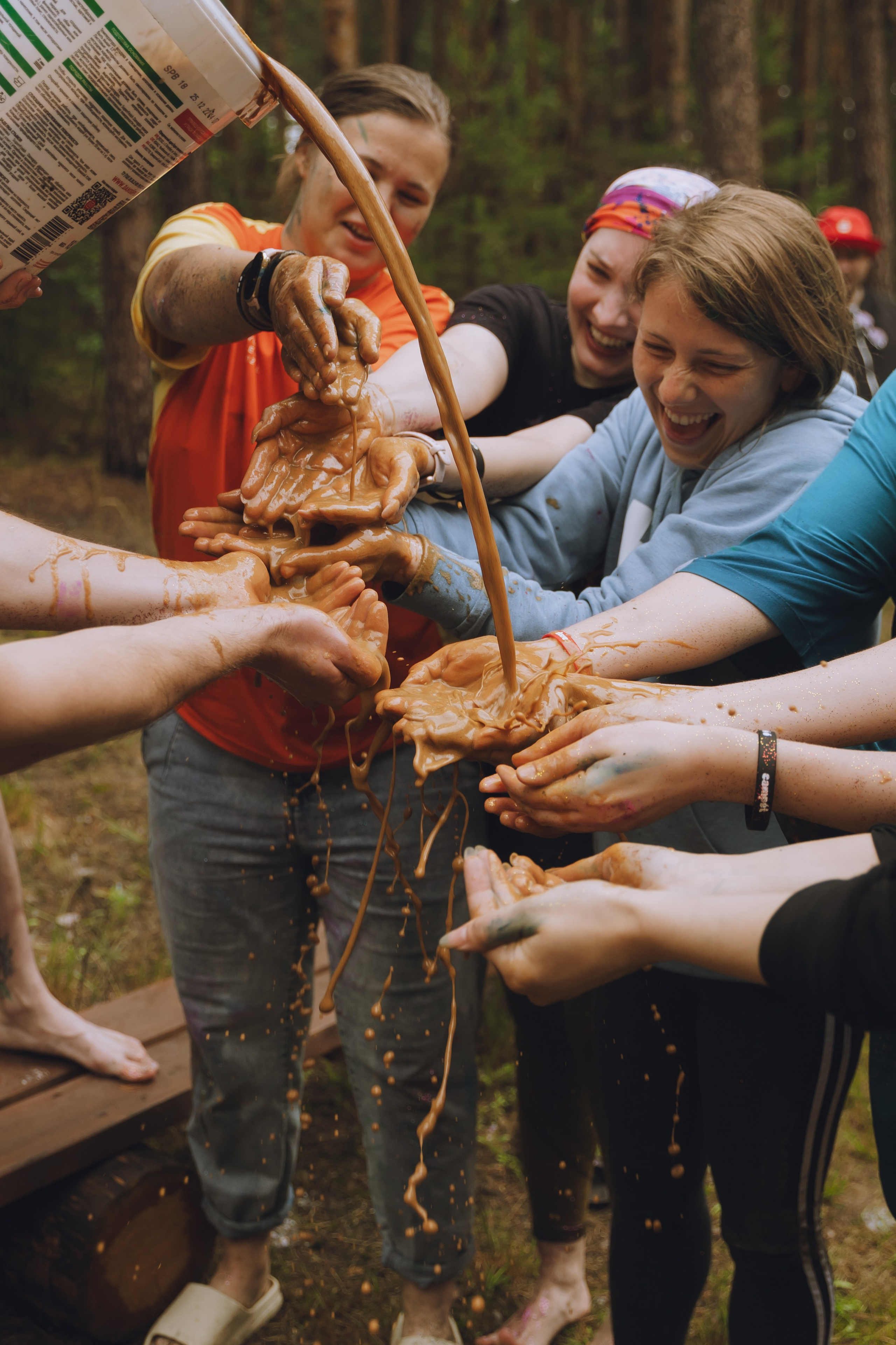Палаточный форум CAMPot 2025. Фотограф Надежда Погребняк | Рязань | Москва