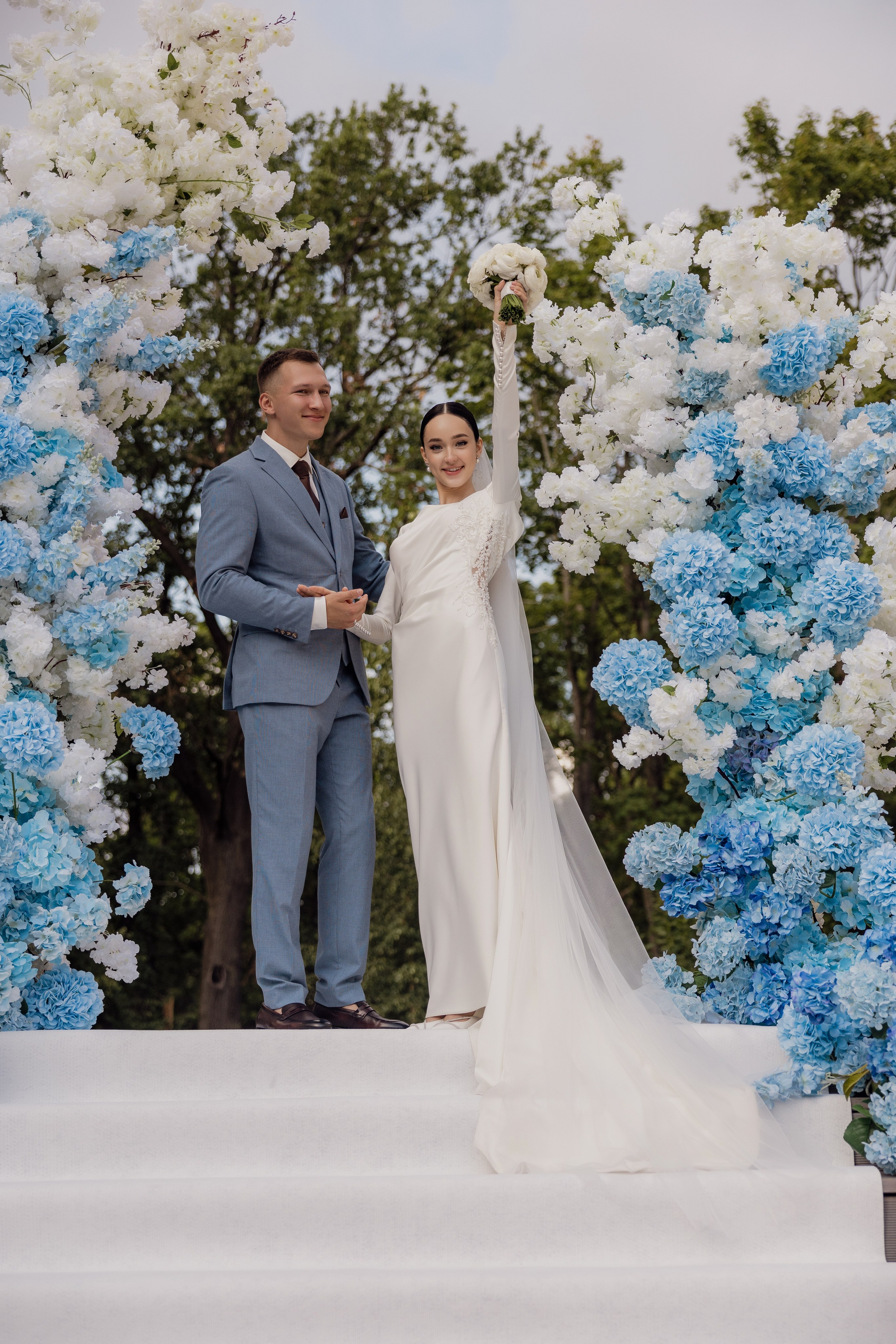 Диана и Михаил. Свадебный фотограф