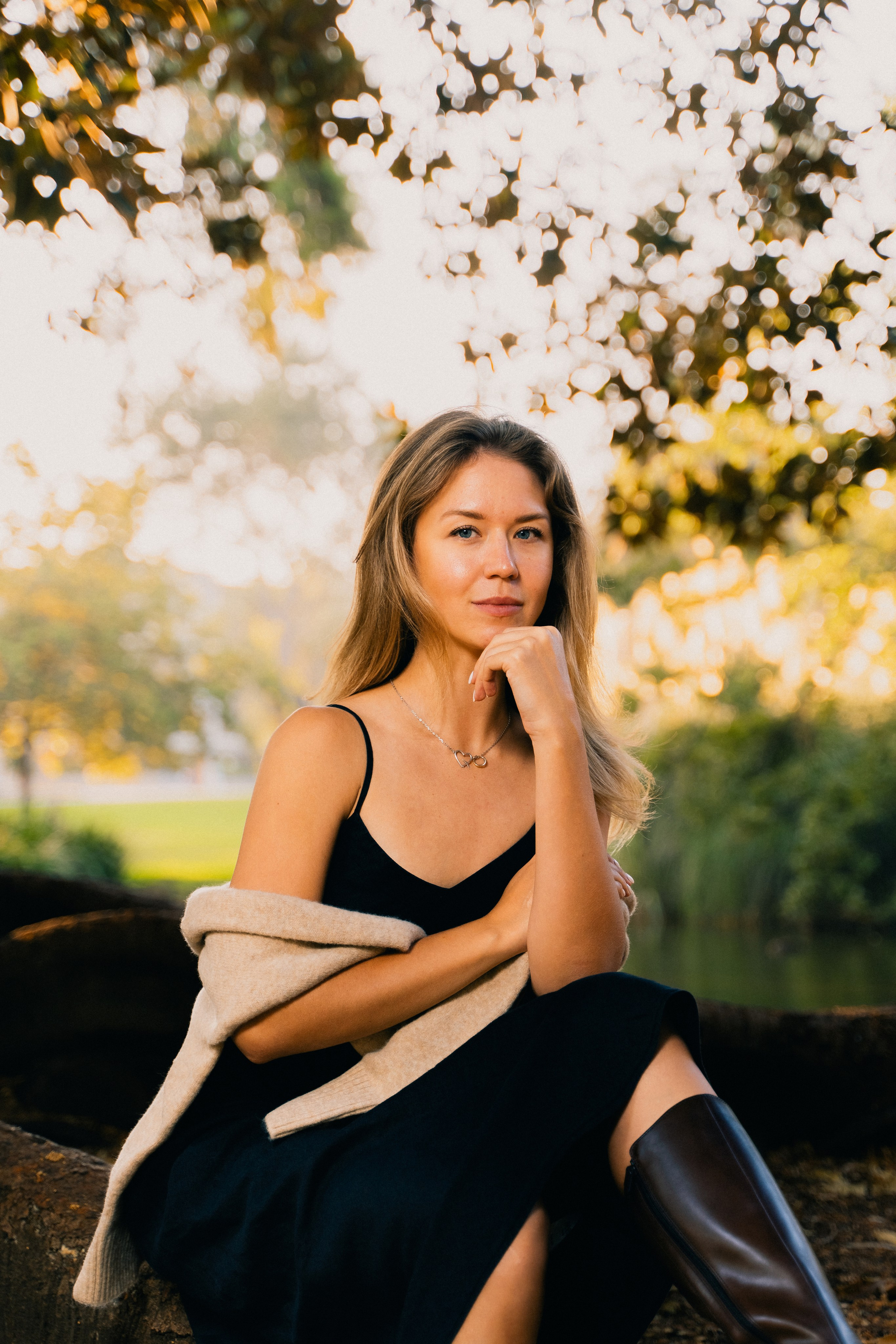 Carlton Gardens. Фотограф в Мельбурне Анастасия Перова