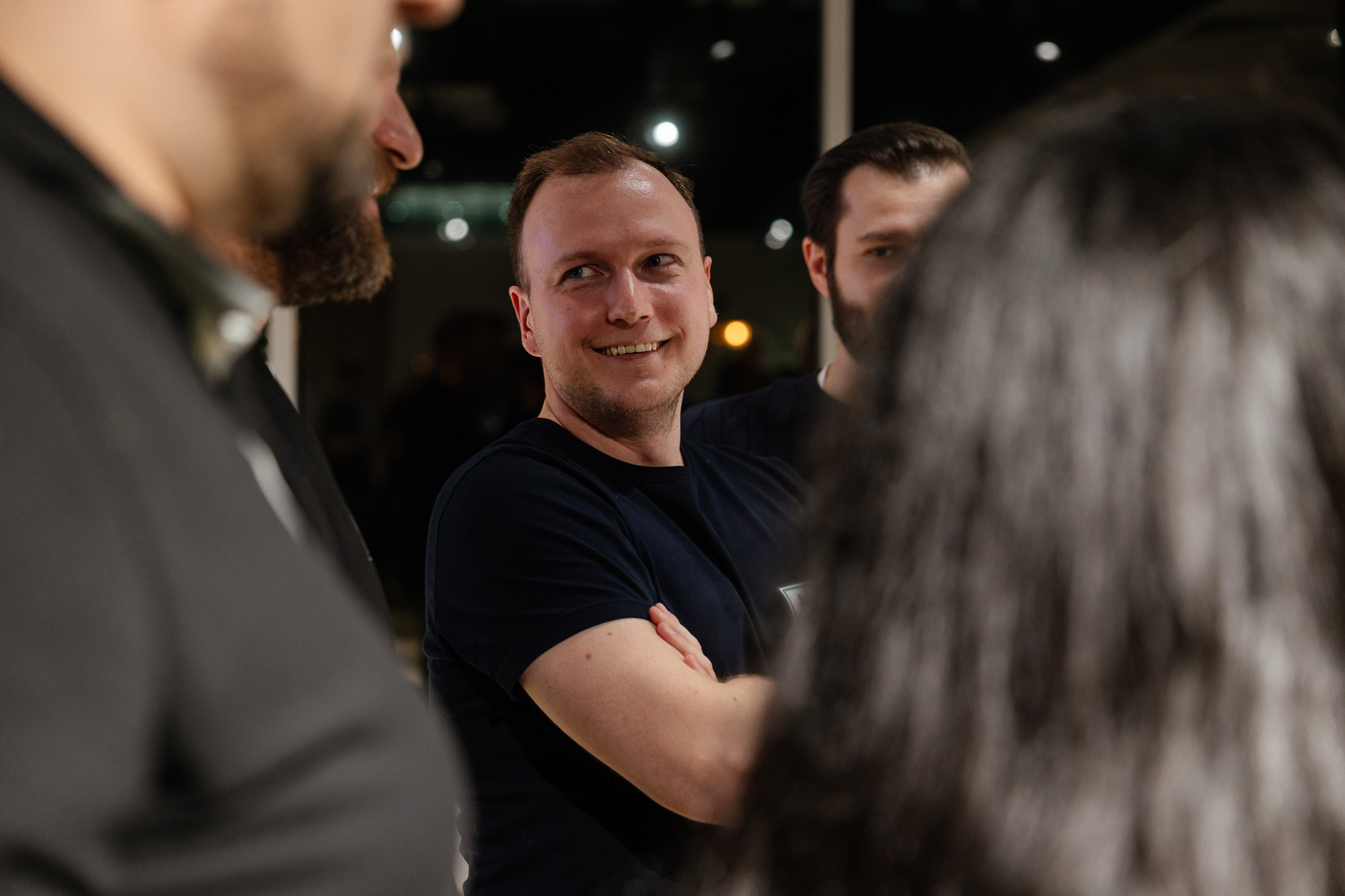 МТС hall: Agile practice day. Портретный и репортажный фотограф в Москве Олеся Лисарк