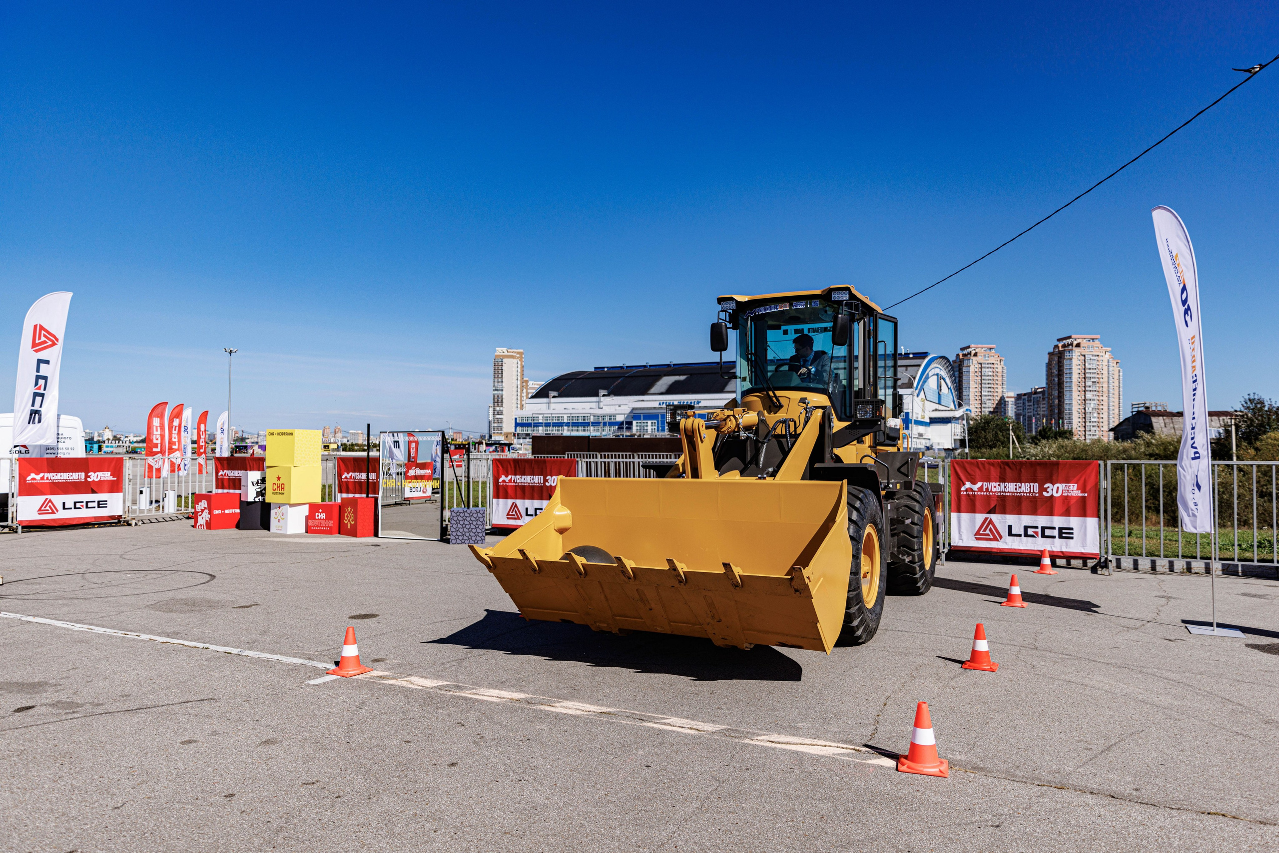LGCE. Фотограф во Владивостоке Максим Цой