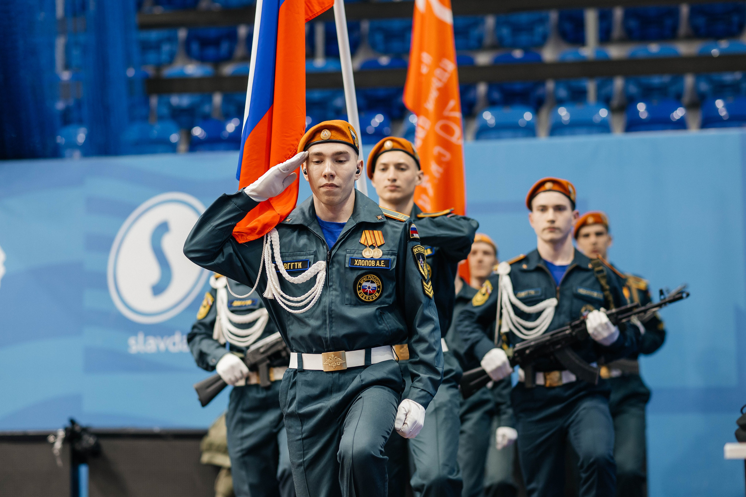 Sambo Championship. Maxim Tsoy Photography