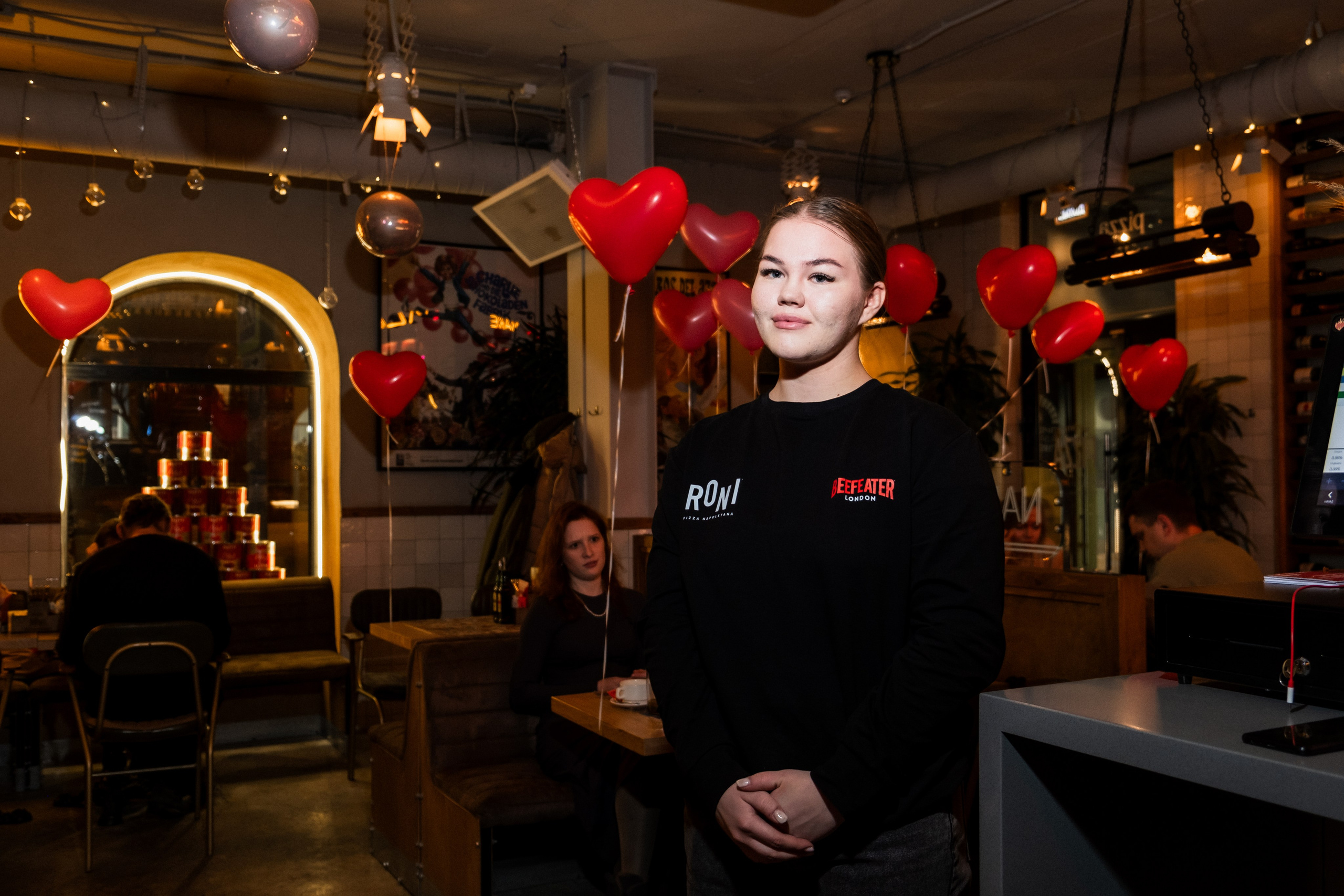 Roni Pizza napolitana. Фотограф в Тюмени Кирилл Марфин