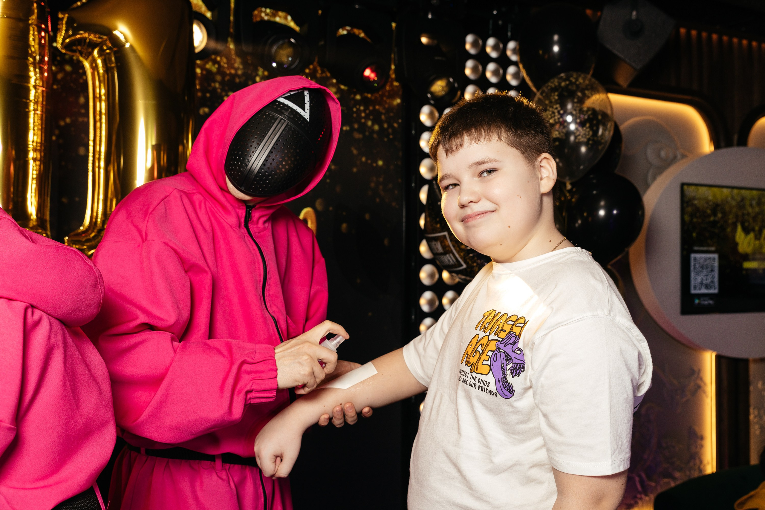 День Рождения Кости. Миленина Юлия Свадебный и семейный фотограф в Краснодаре