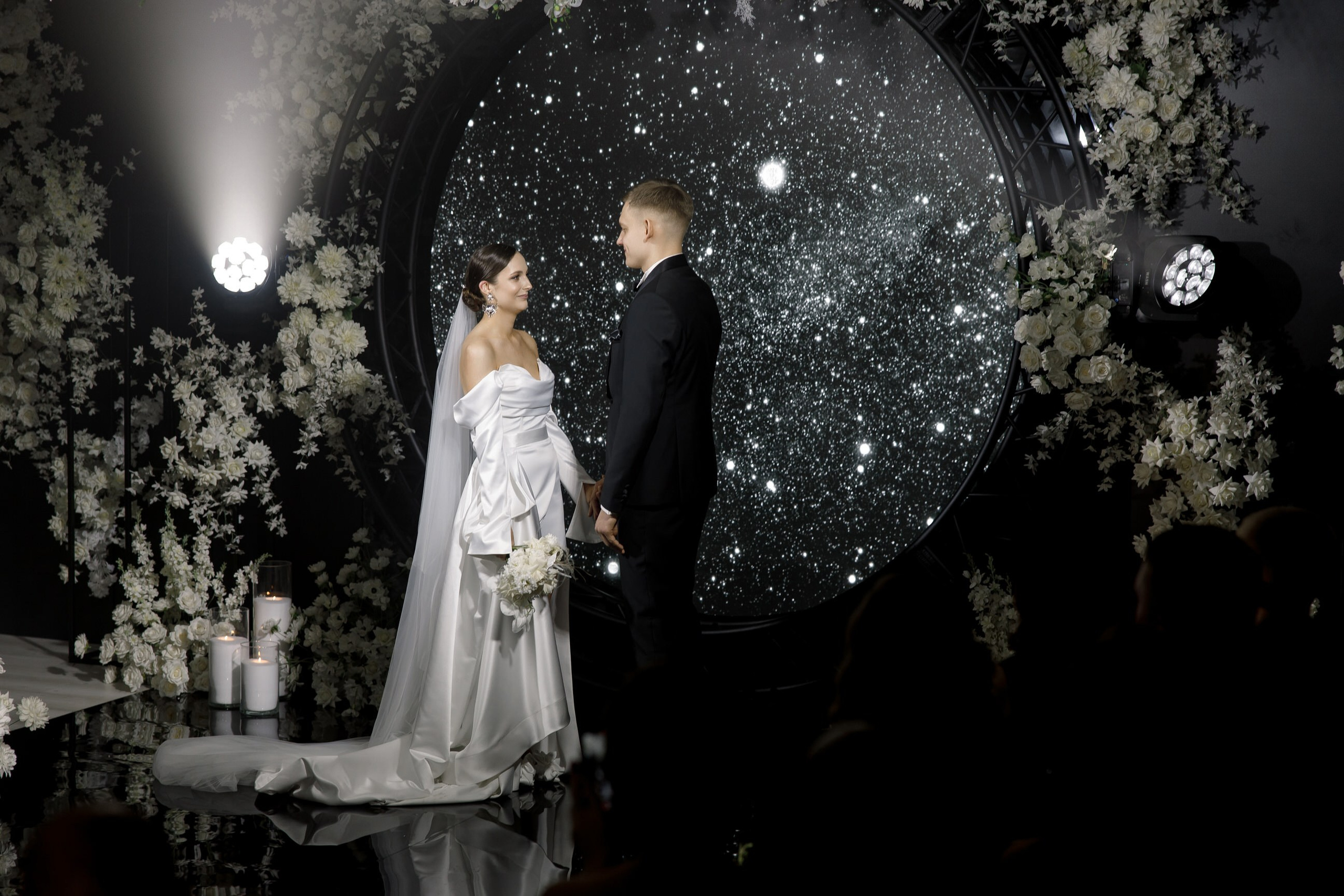 Яна & Дмитрий. Yura Rush Свадебный фотограф Тюмень