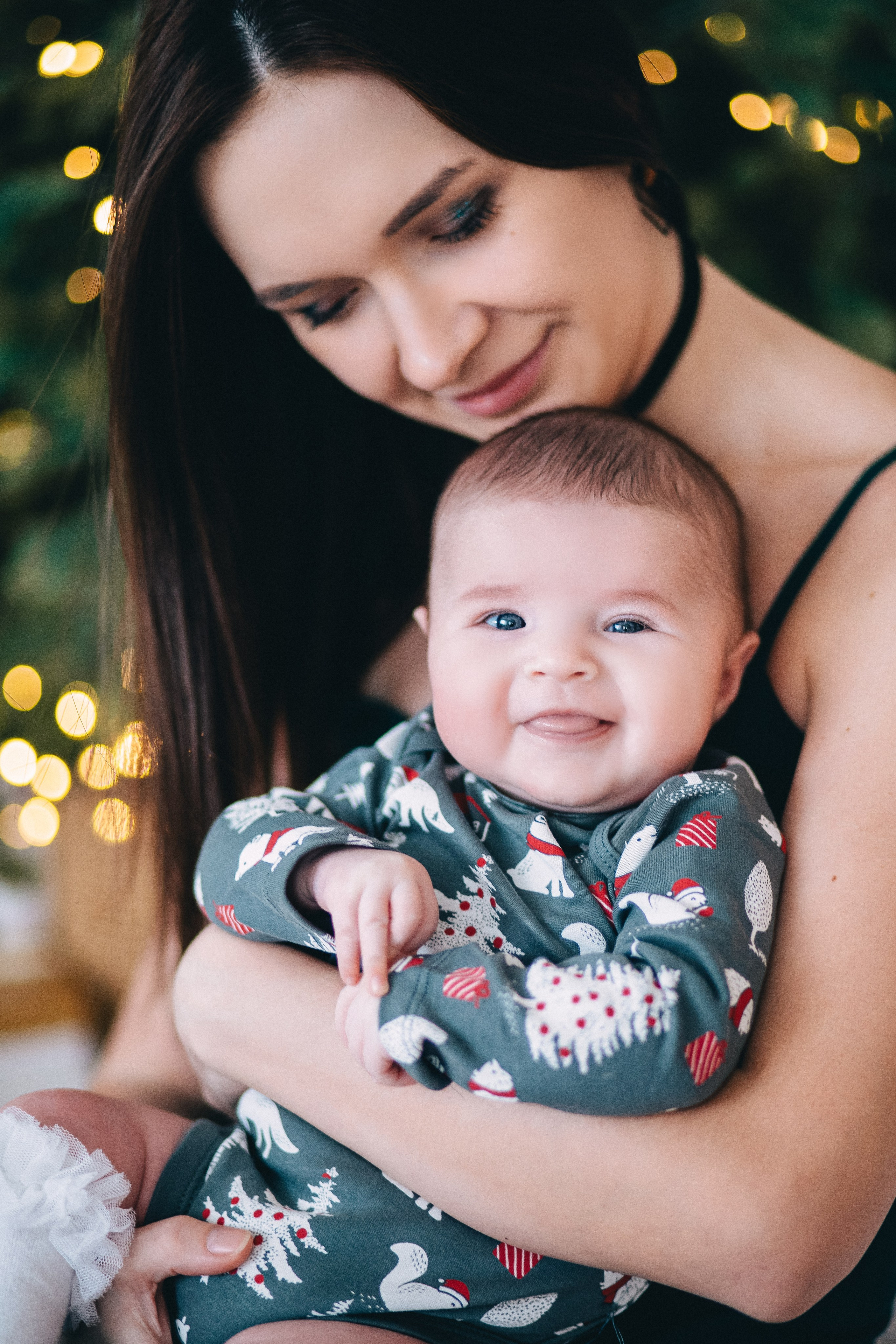 Саша, Вика и Ксюша. Семейный фотограф в Екатеринбурге и Красноуфимске Евгения Лягаева