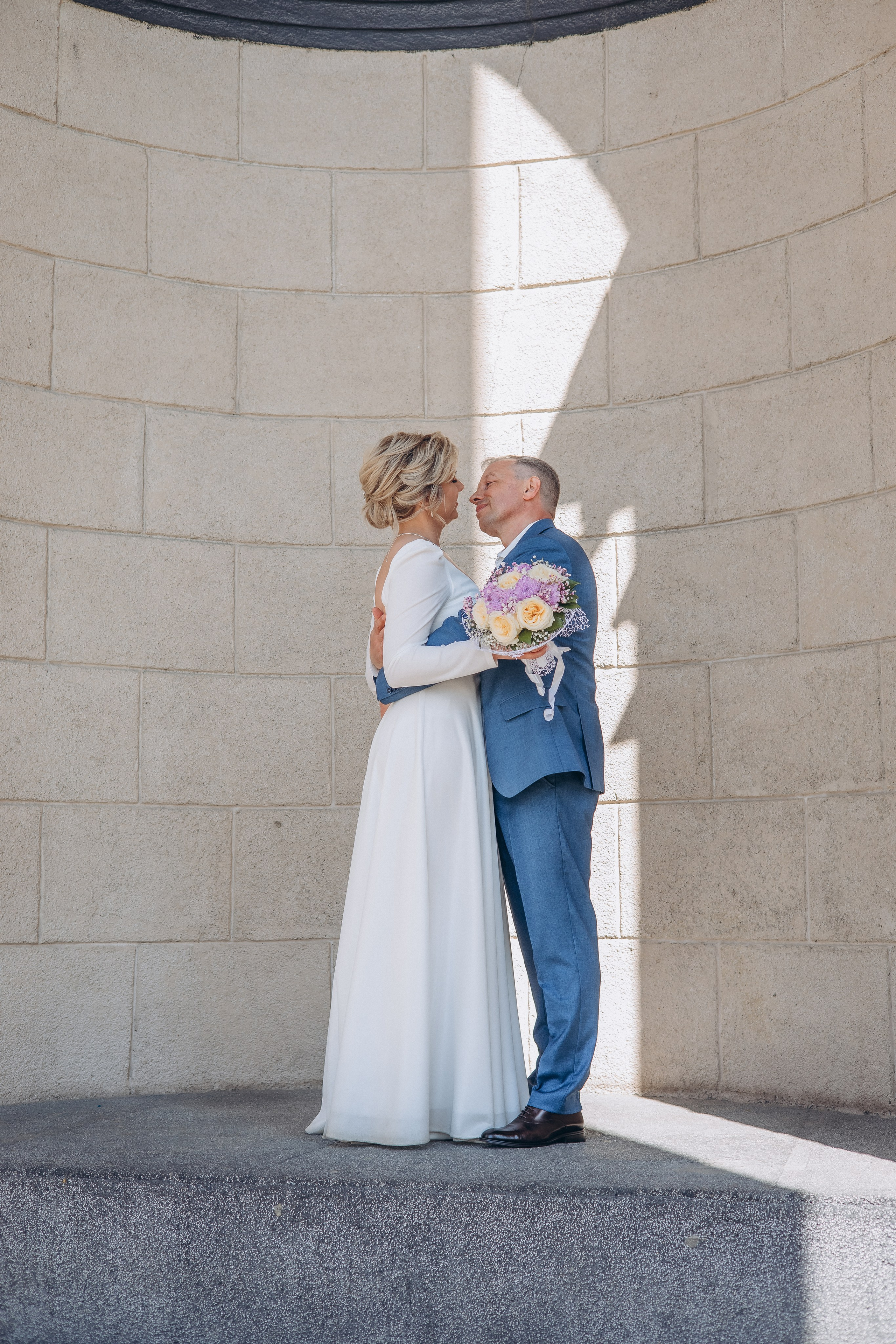 Свадебная фотосессия. Семейный, детский, женский фотограф в Новосибирске Оля Борисова