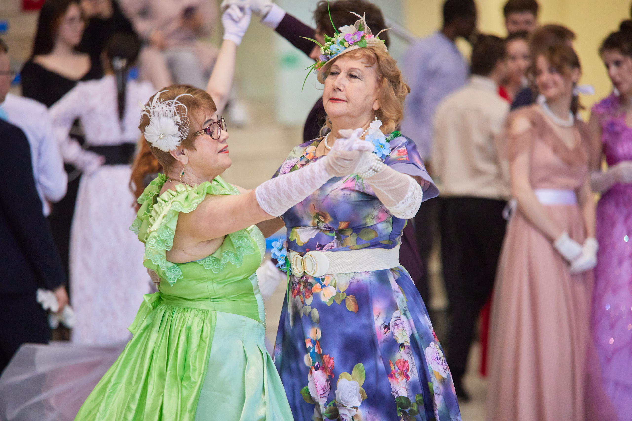 Ах, этот Бал!. Фотограф во Владивостоке Осипчук Дмитрий