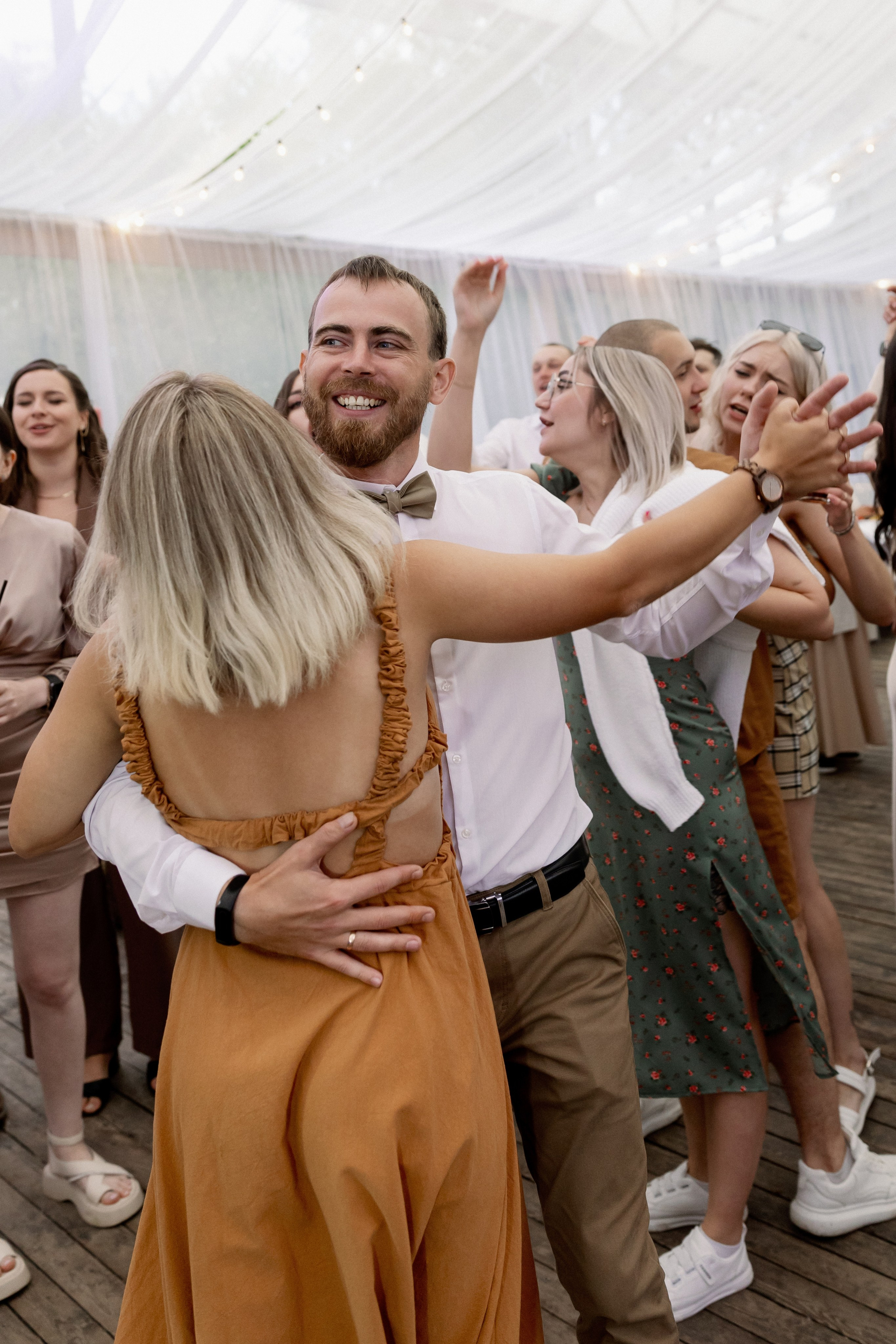 Максим и Екатерина. Фотограф в Красноярске