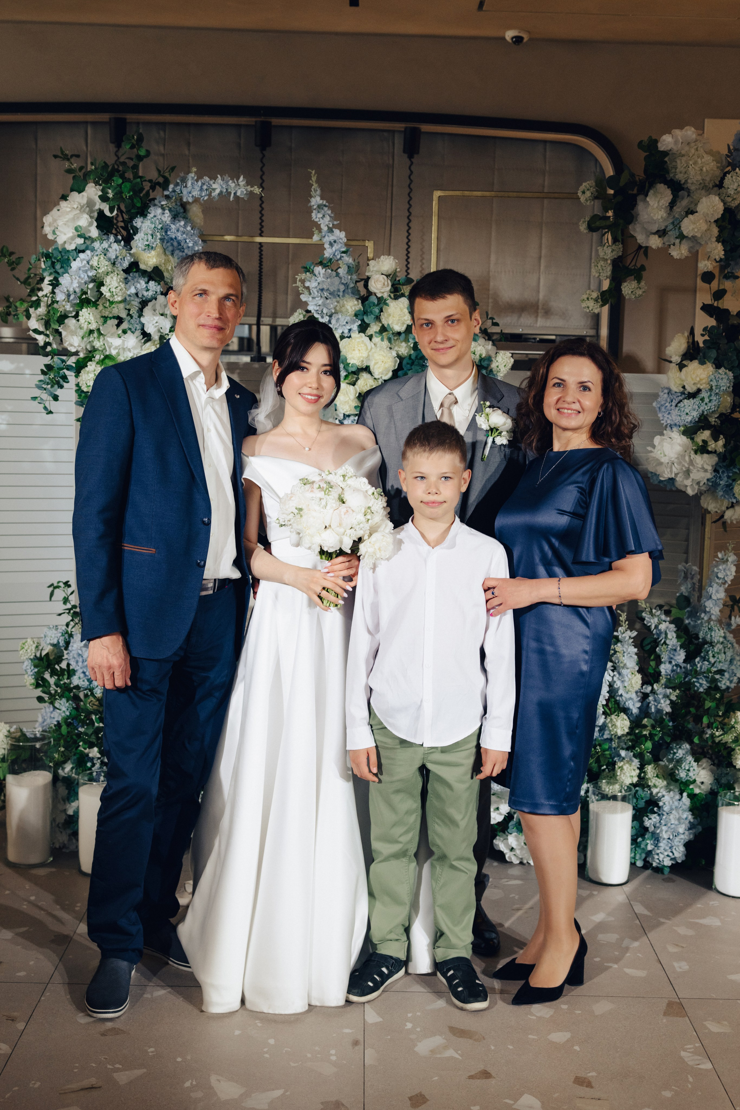 Михаил и Аделина. Фотограф в Красноярске