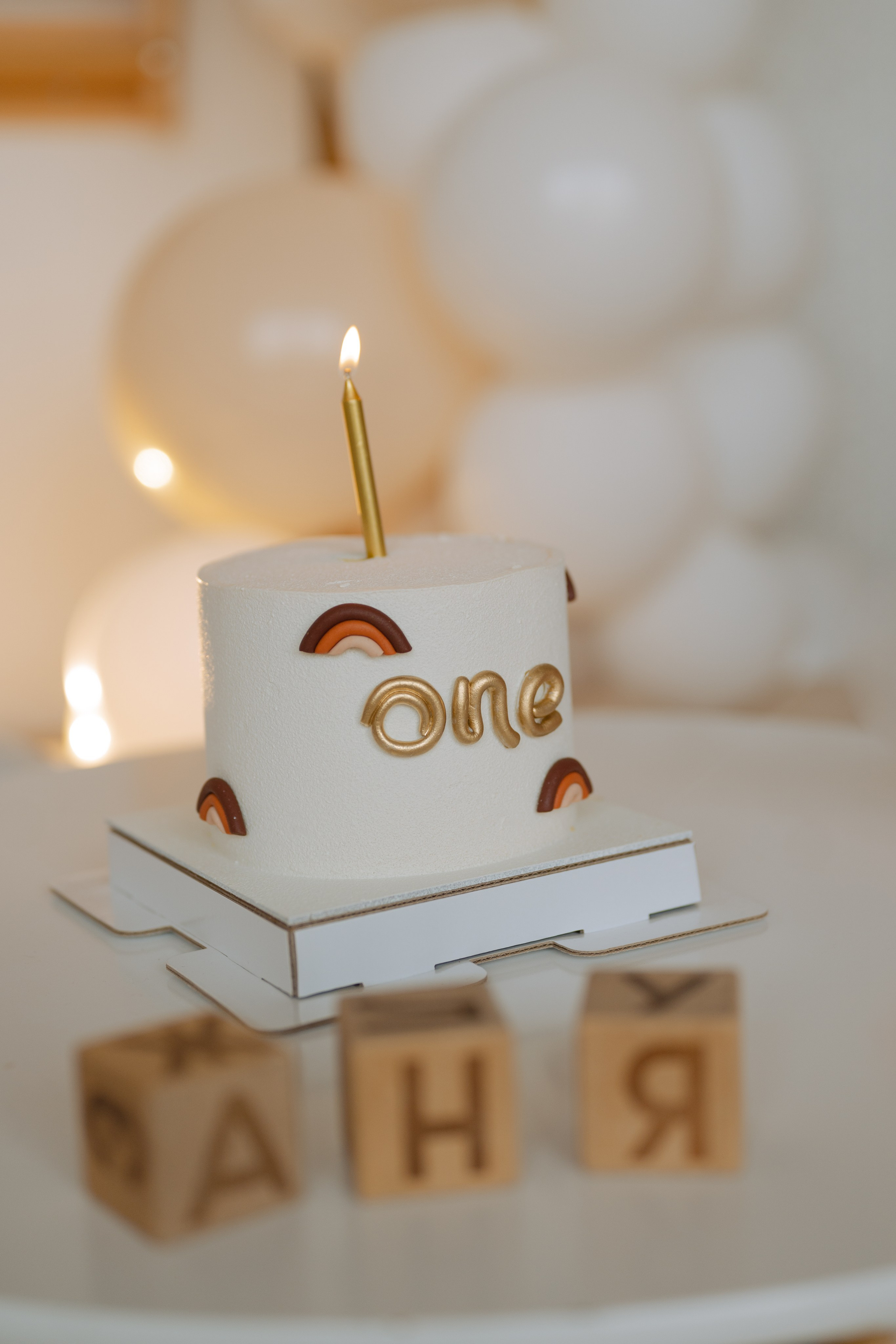 Аня, 1 годик. Фотограф Красноярск Екатерина Карпеза