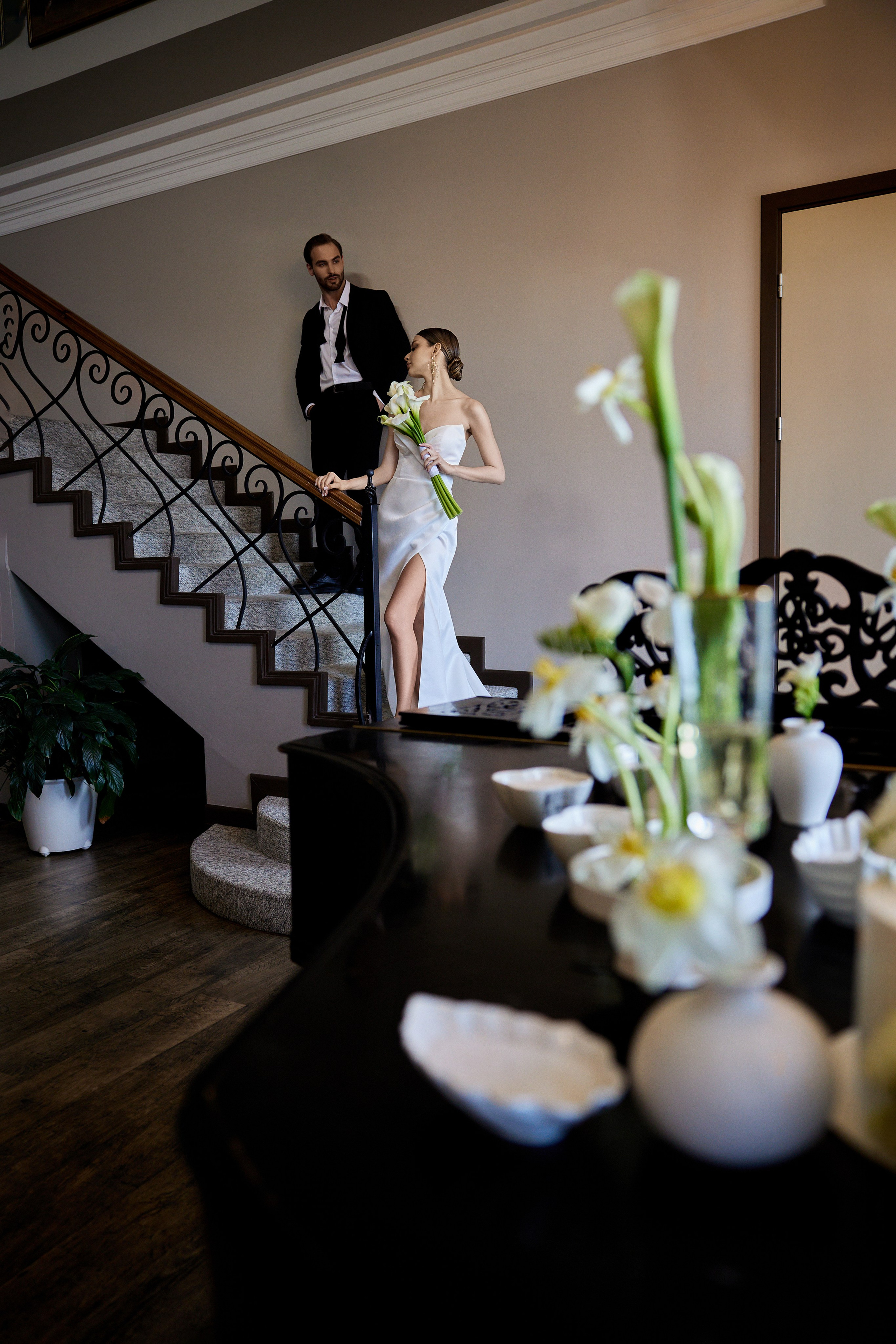 Анна и Виктор. Фотограф Леонова Надежда