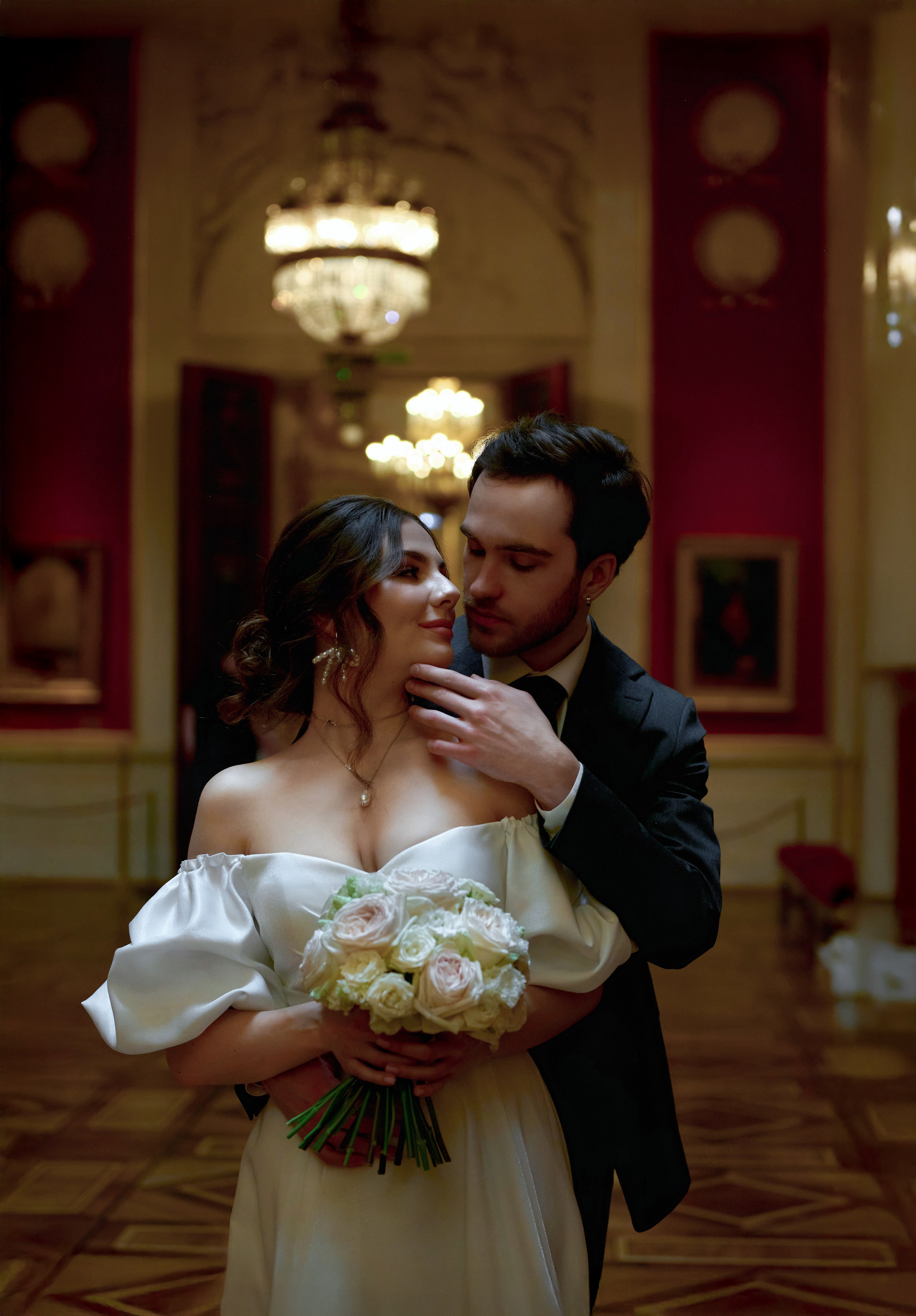 Кристина и Дмитрй. Фотограф Леонова Надежда