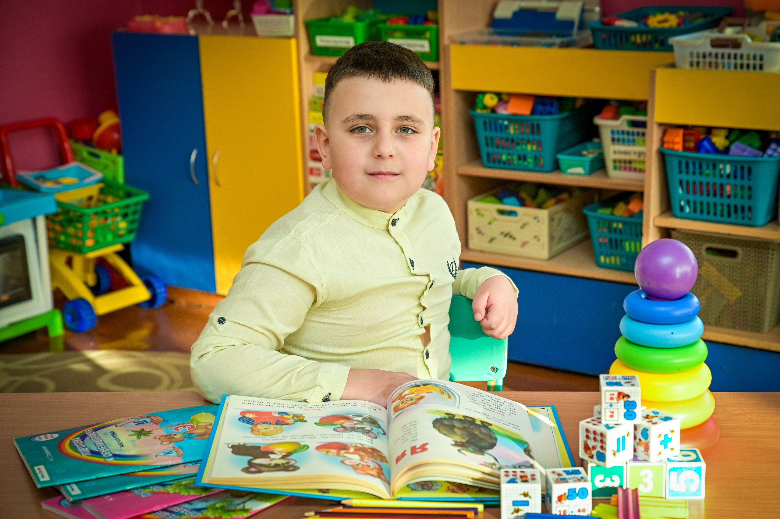 Детский Сад. AlexFoto Фотограф в Мозыре Александр Смягликов