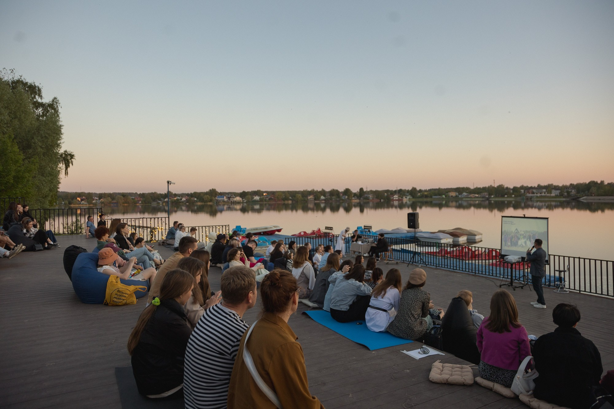 PechaKucha Night Vyksa. Фотограф городских и семейных событий Артем Карпухин