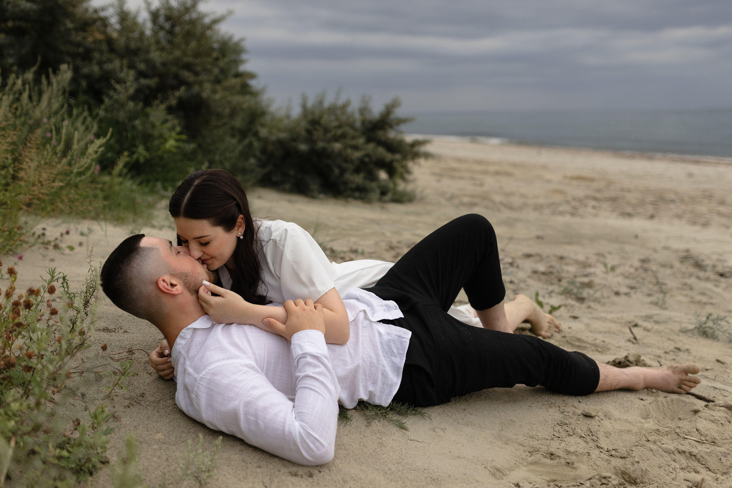 Илья и Виктория. Свадебный фотограф в Калининграде Кристина Воскобойникова