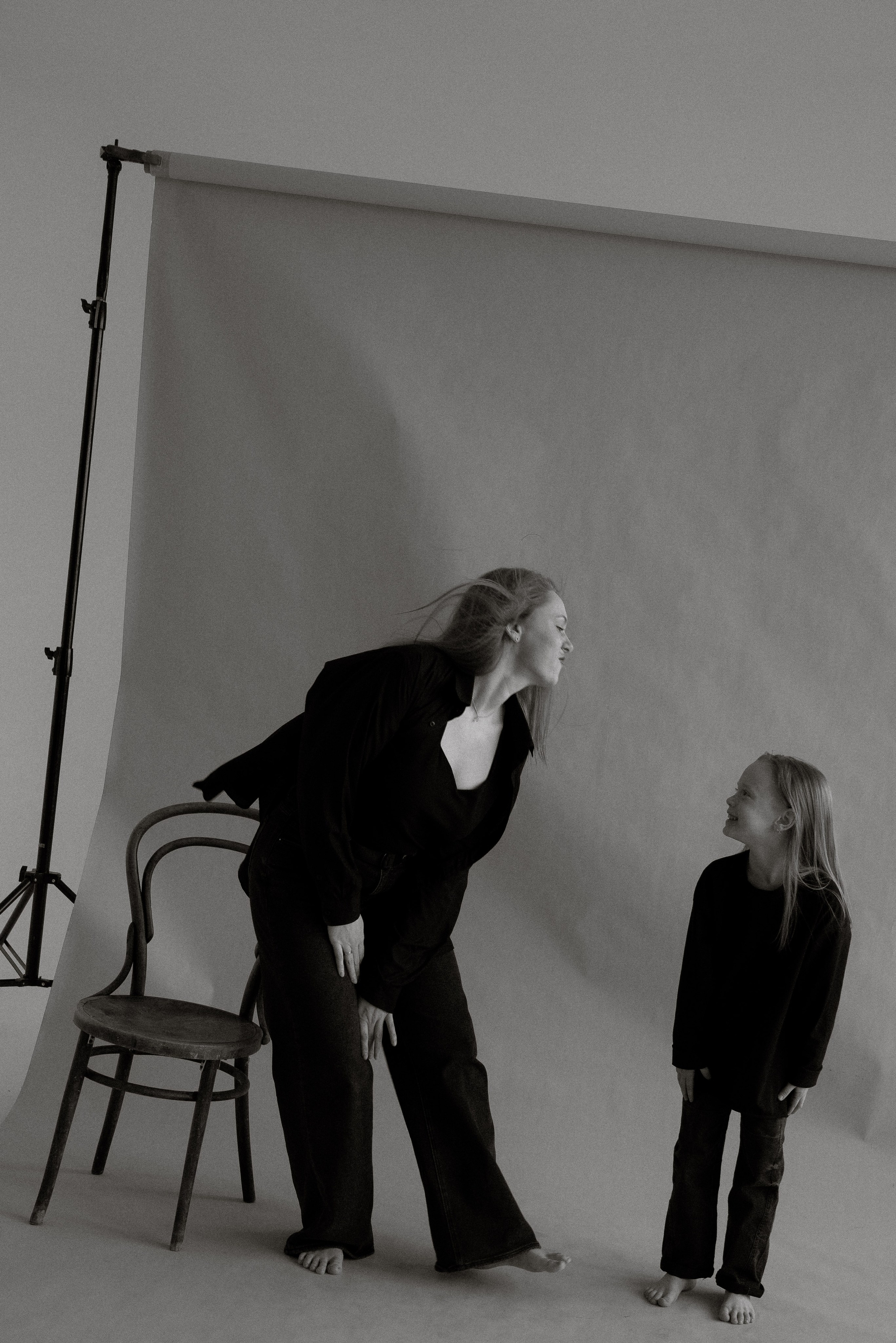 Вика и Оля. Тамара Власова