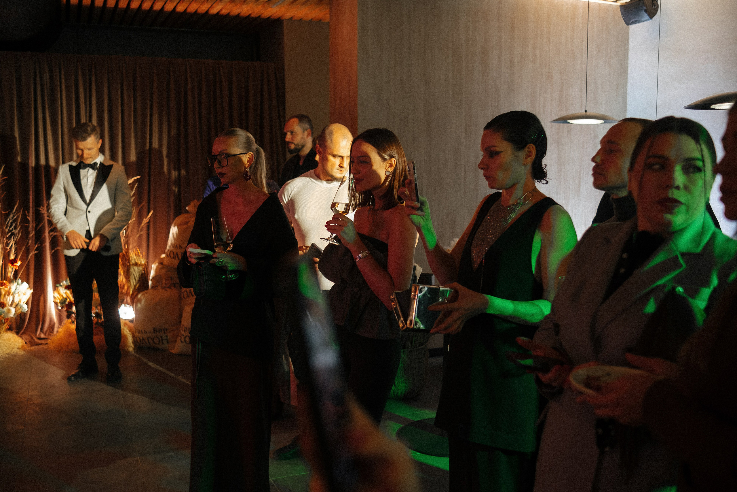 Открытие гриль-бара «СОЛГОН». Фуд и предметный фотограф Виталий Морозов г. Москва