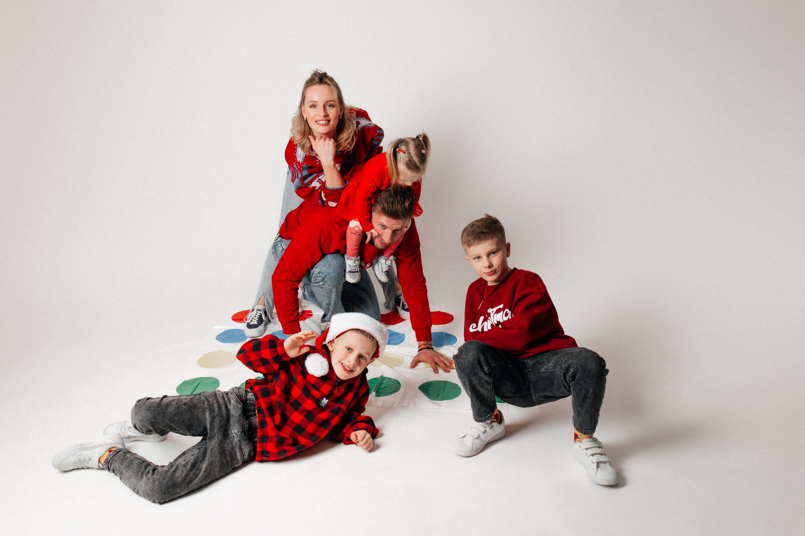 Новогодние. Фотограф и видеограф для бизнеса, экспертов и мероприятий в Москве