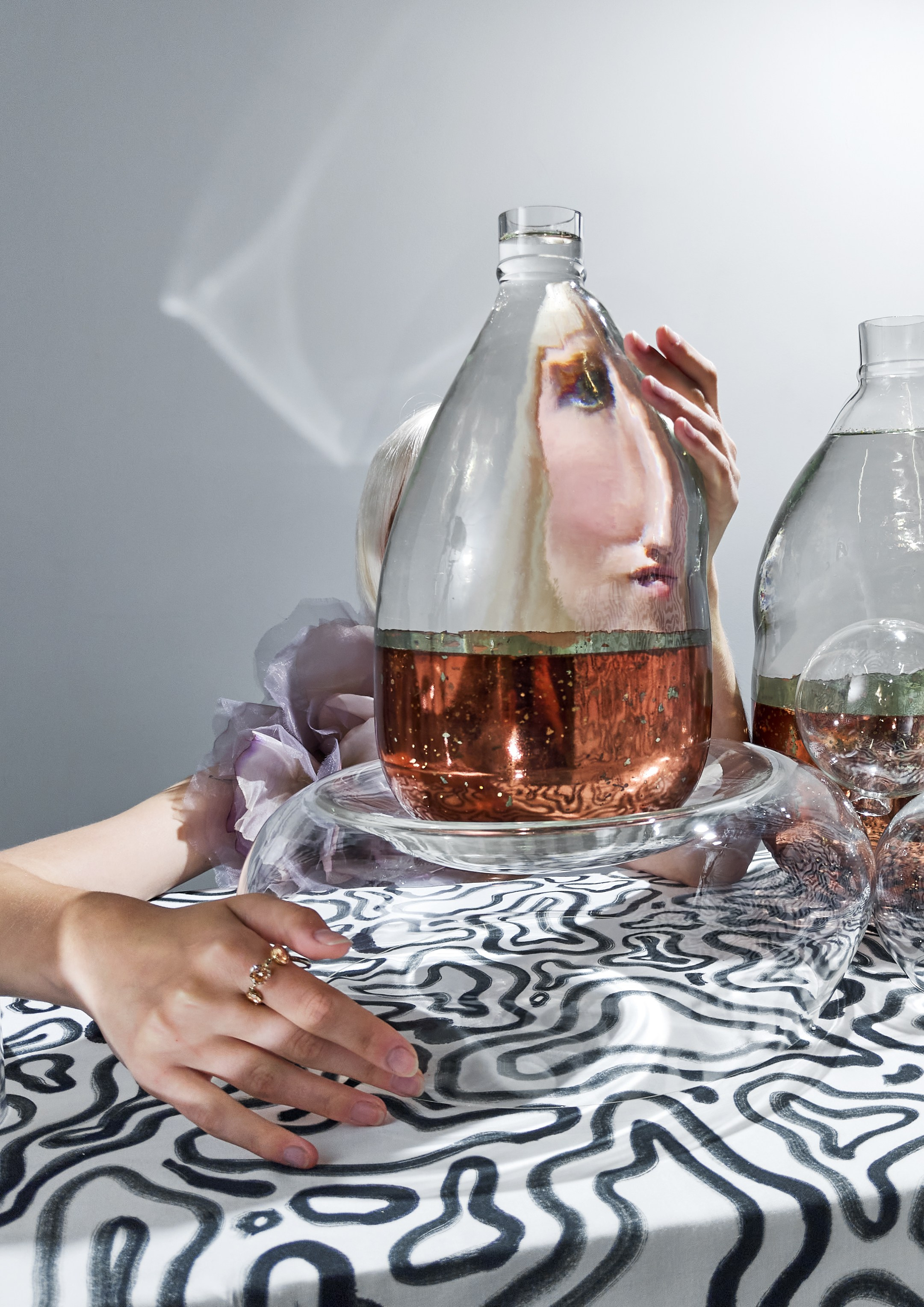 Стилист для съёмок. Стилист — имиджмейкер в Москве Дарья Фастован