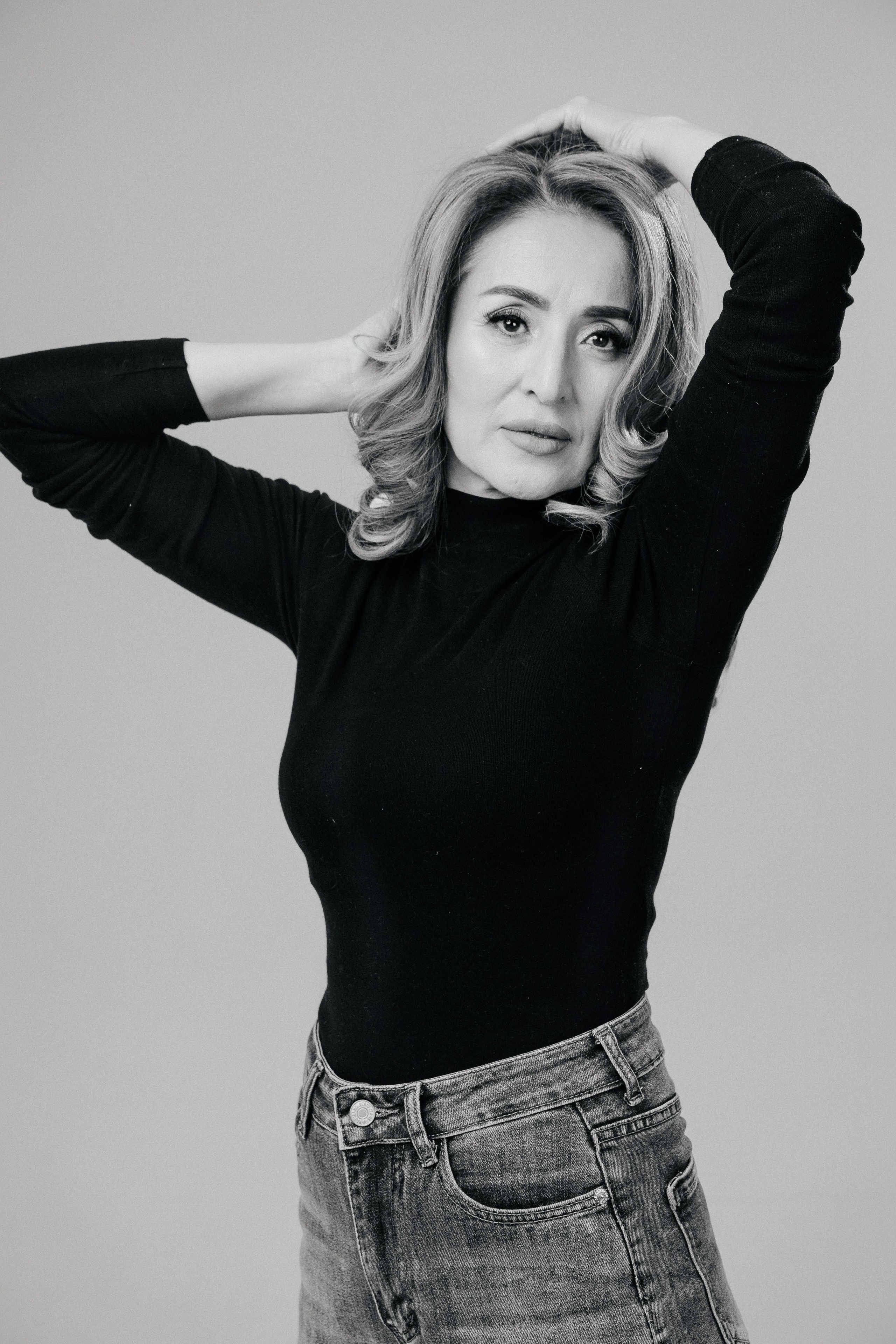 Индивидуальные. Креативное портфолио