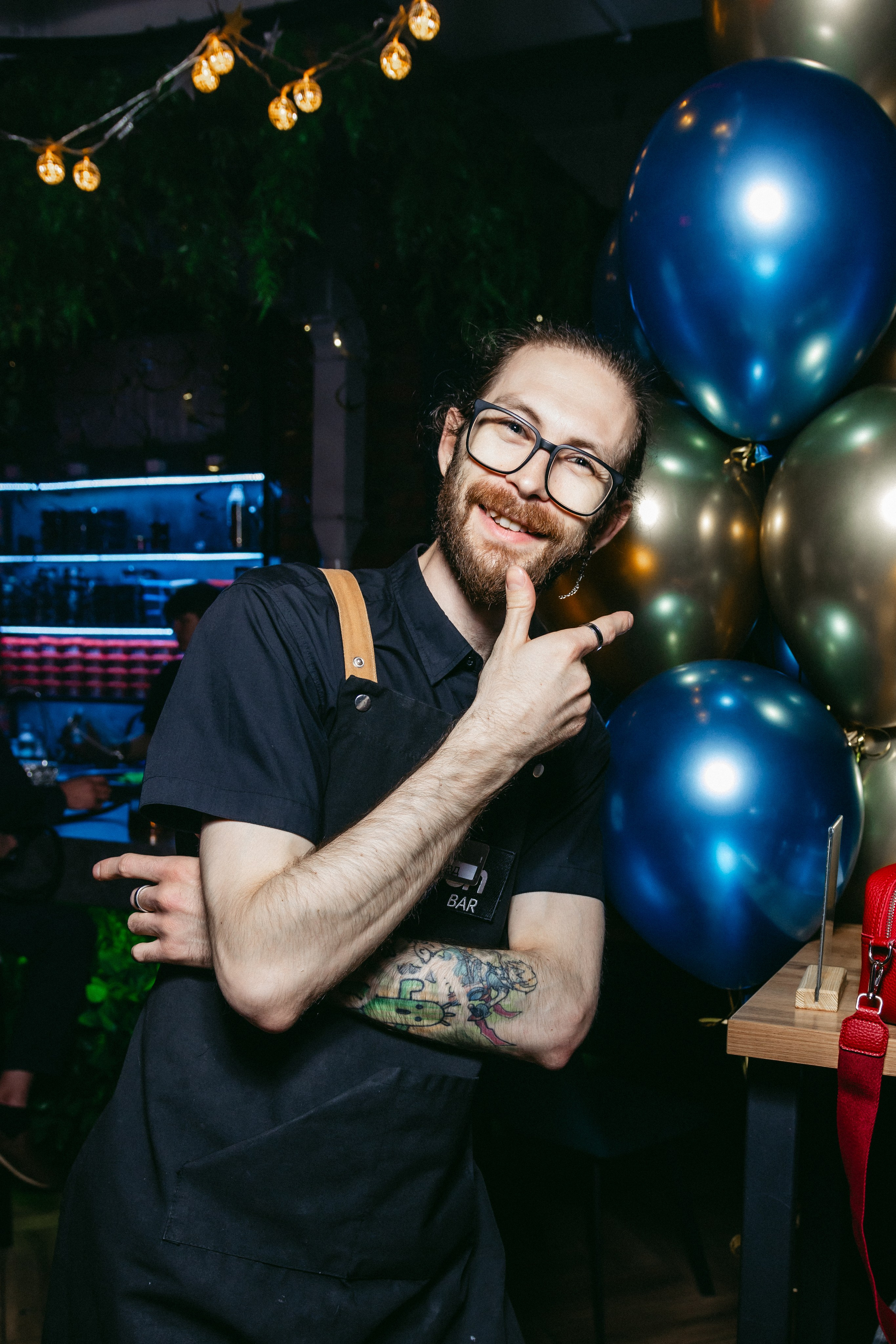 ДР SEVEN бар | 1год