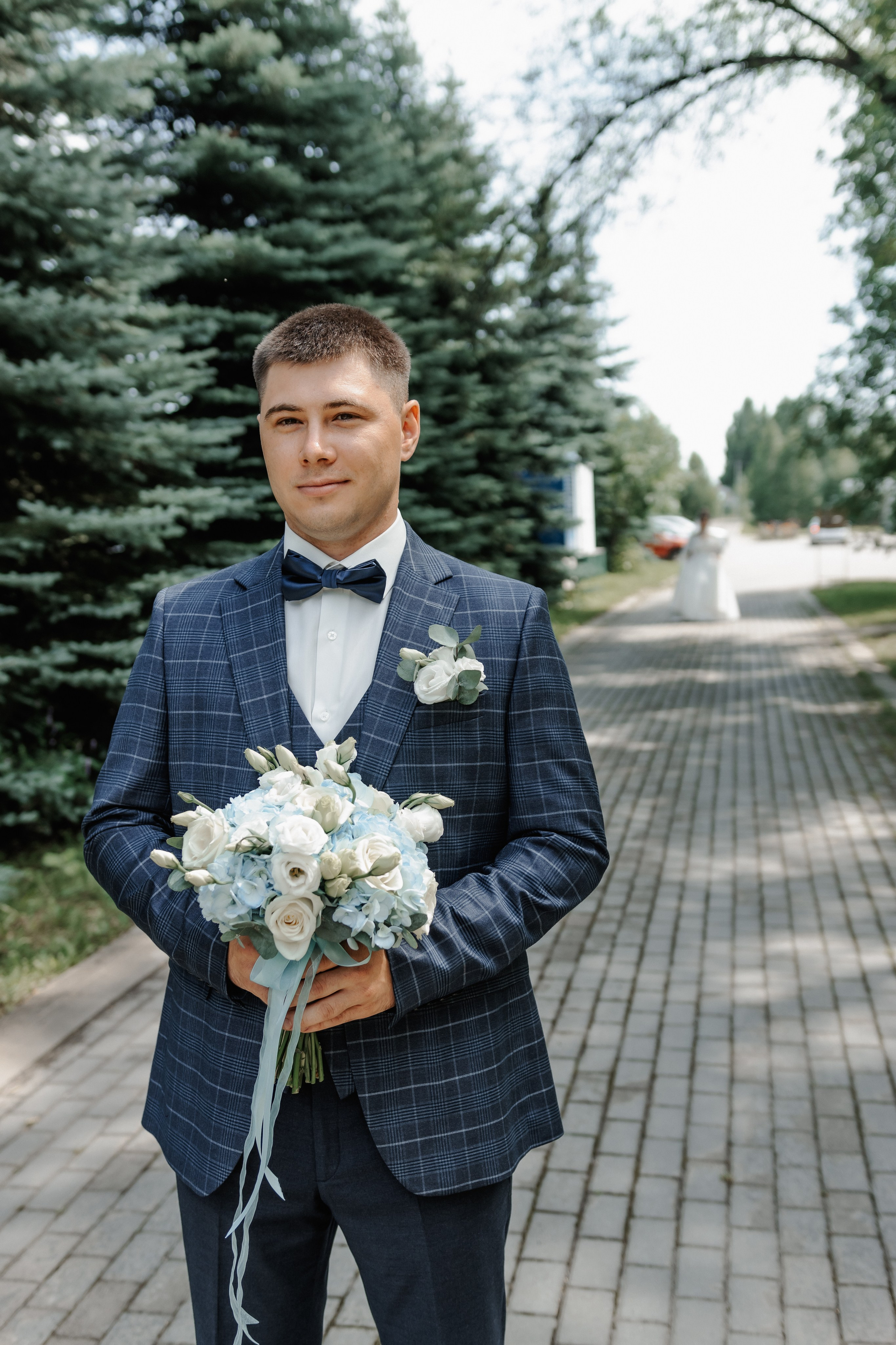 Свадьба Дмитрия и Дианы