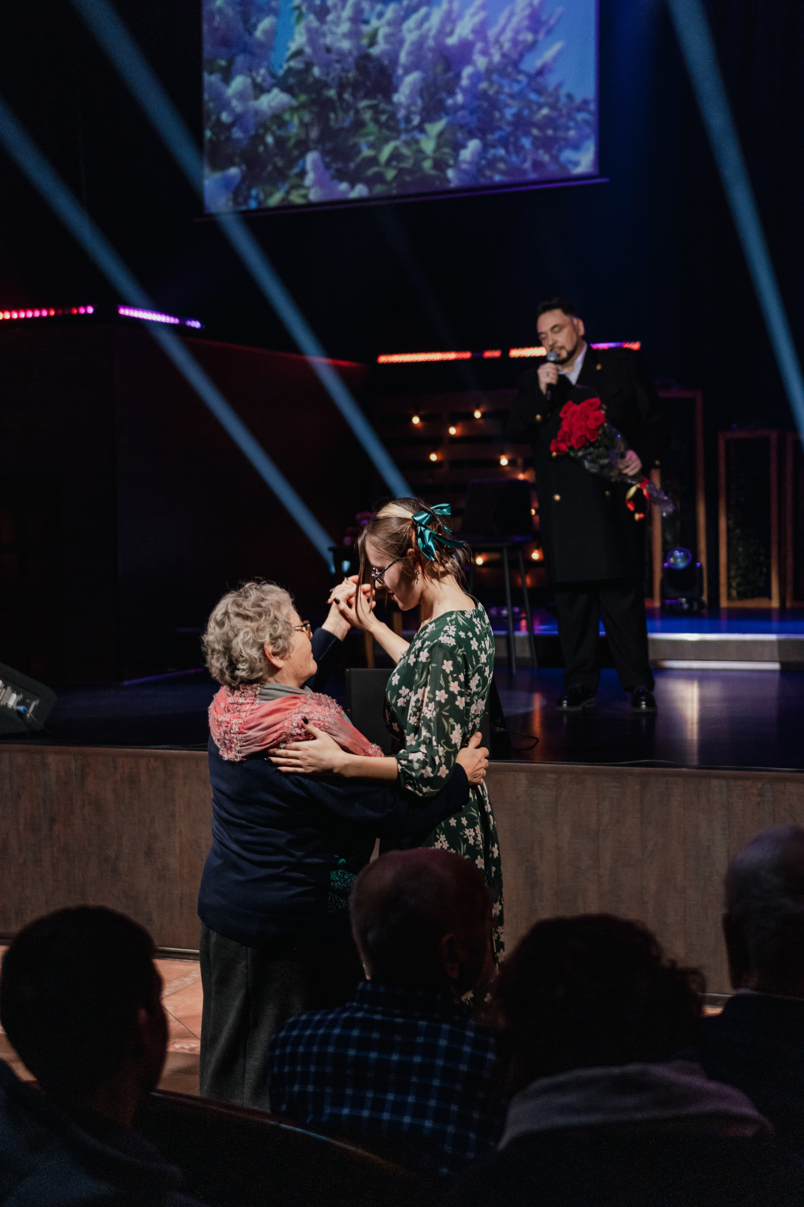 Концерт для Ветеранов