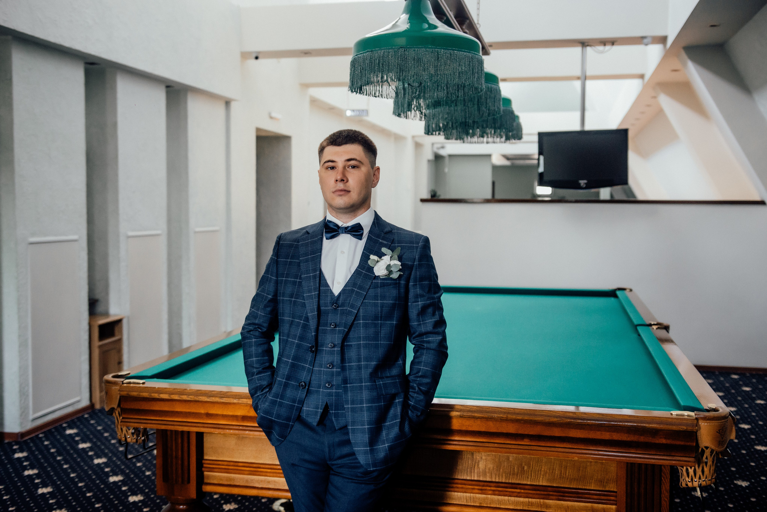 Свадьба Дмитрия и Дианы