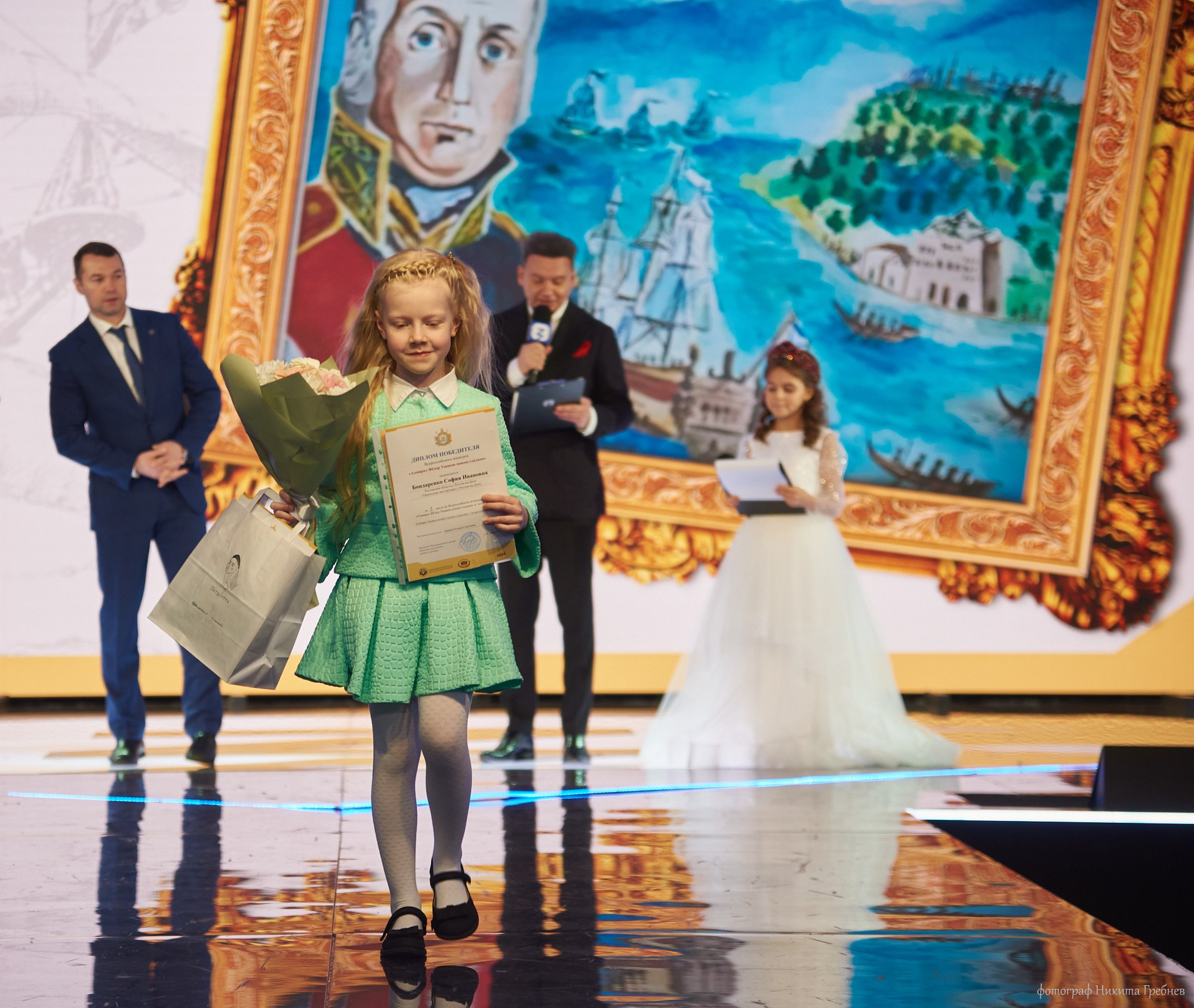 Репортаж. Портретный и будуарный фотограф в Москве Никита Гребнев