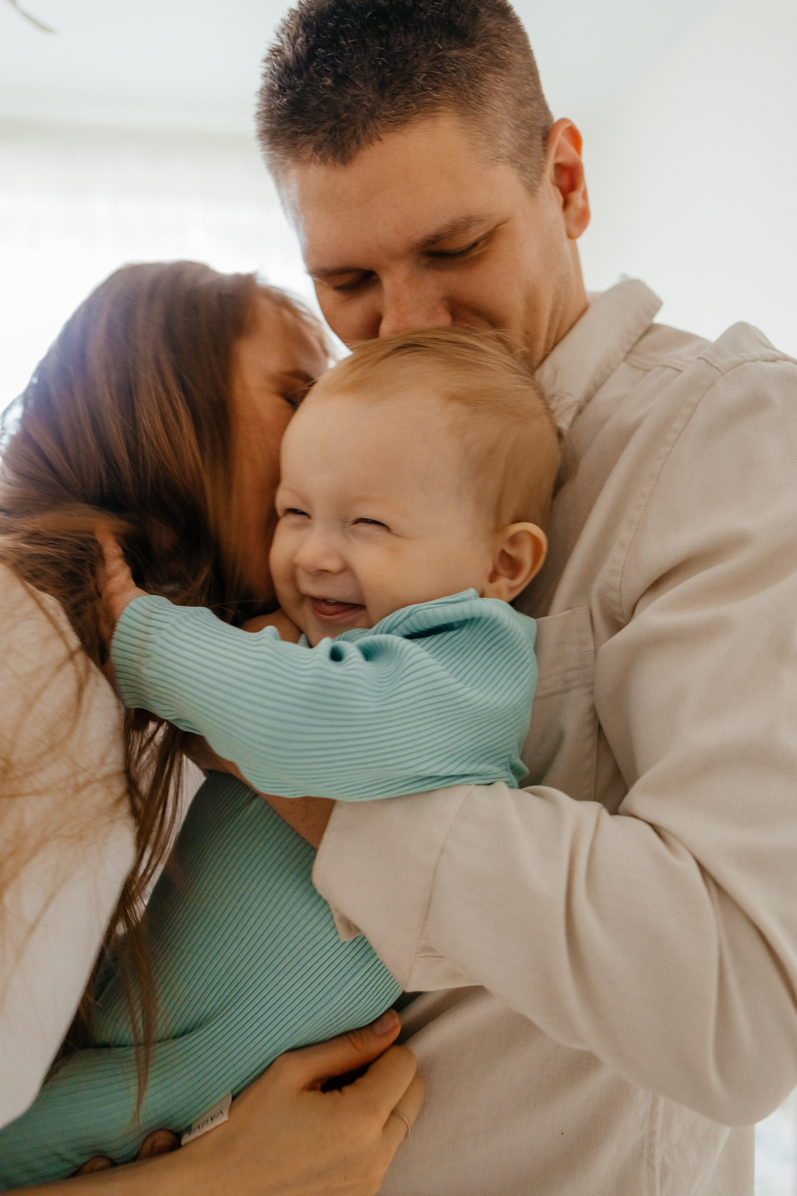 Годовасик. Свадебный и семейный фотограф