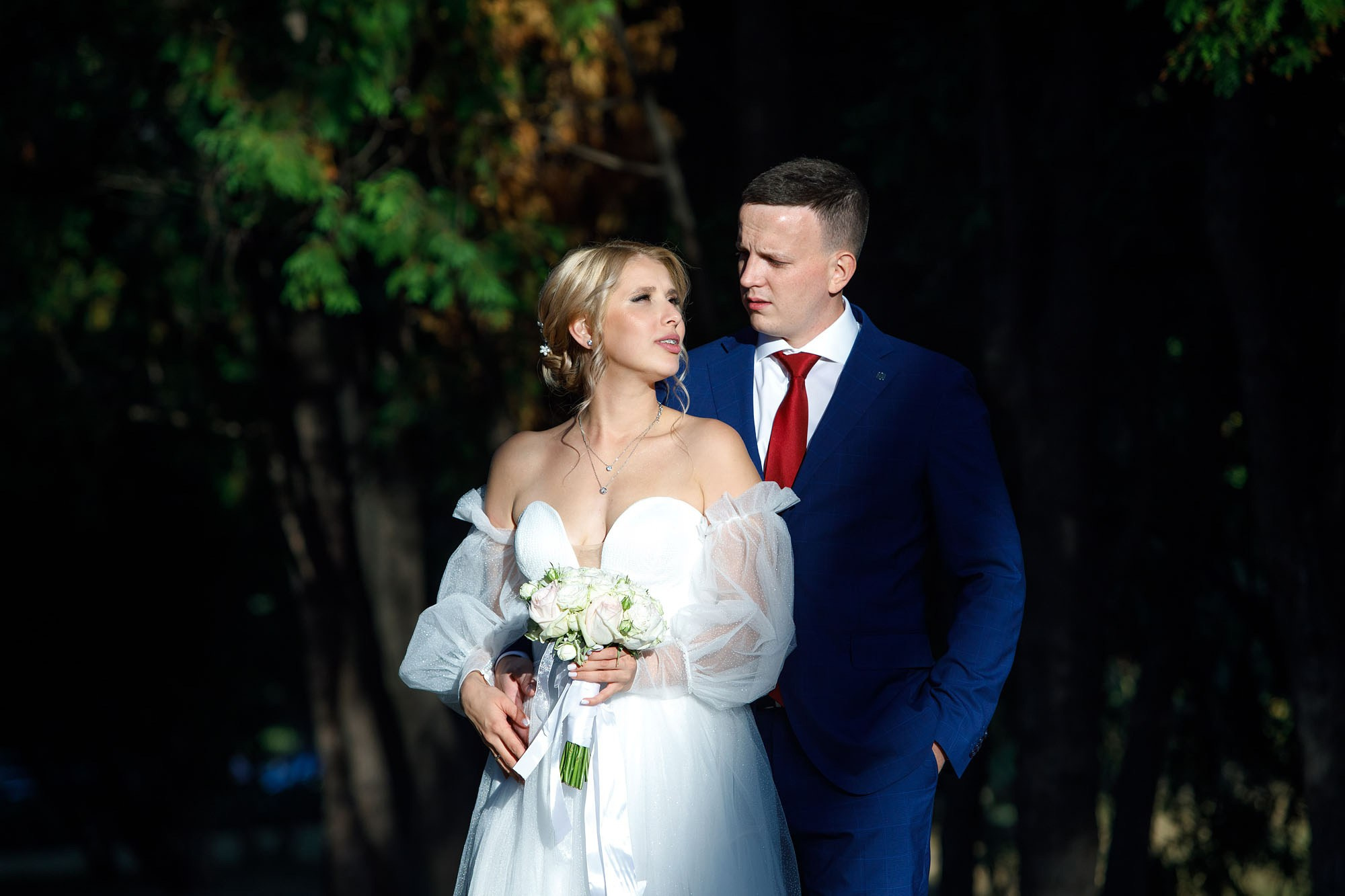 Свадебная фотосъёмка. Репортажный фотограф в Москве