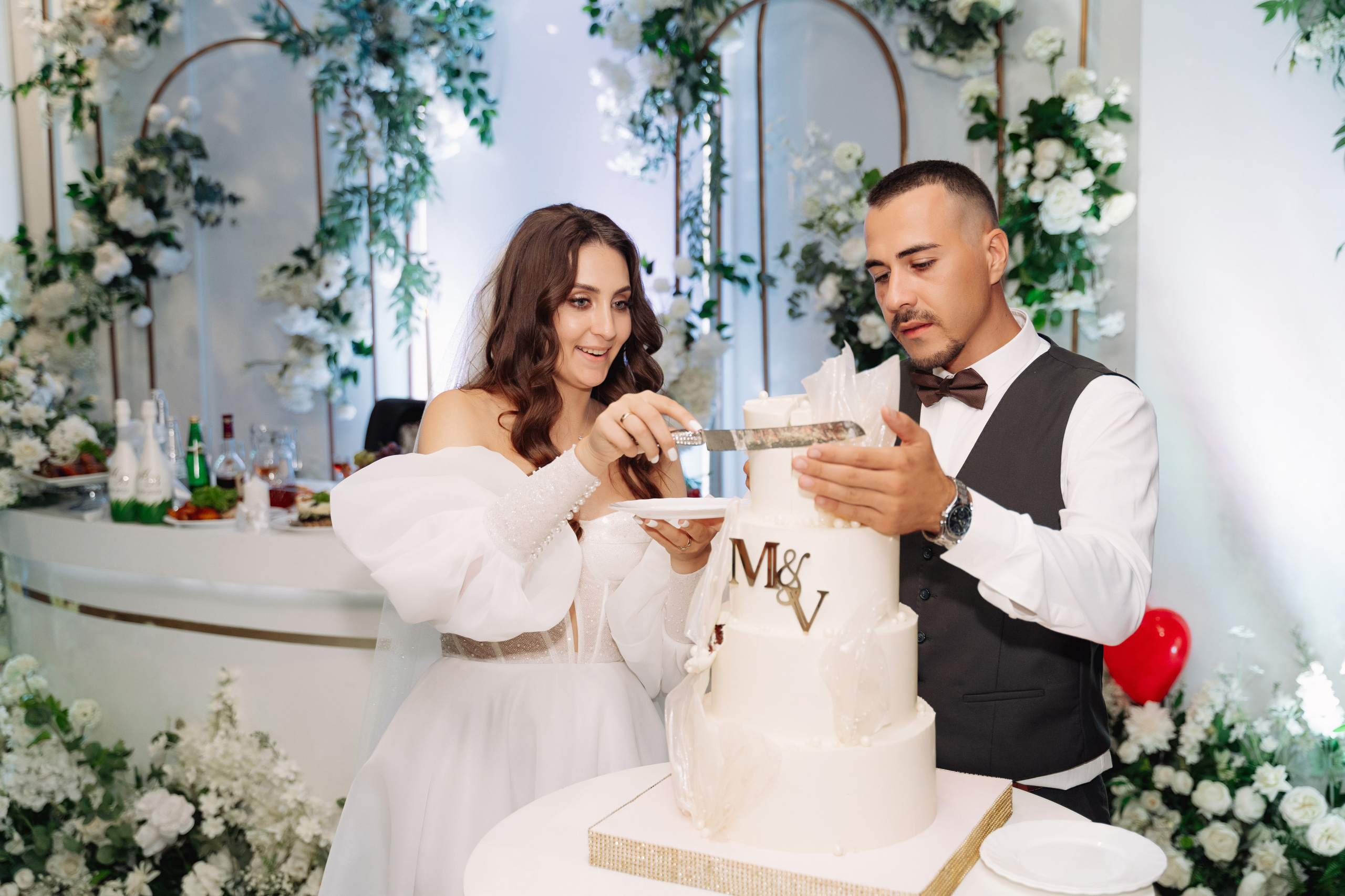 Михаил & Виктория. Свадебный и семейный фотограф в Краснодаре Павел Мельников