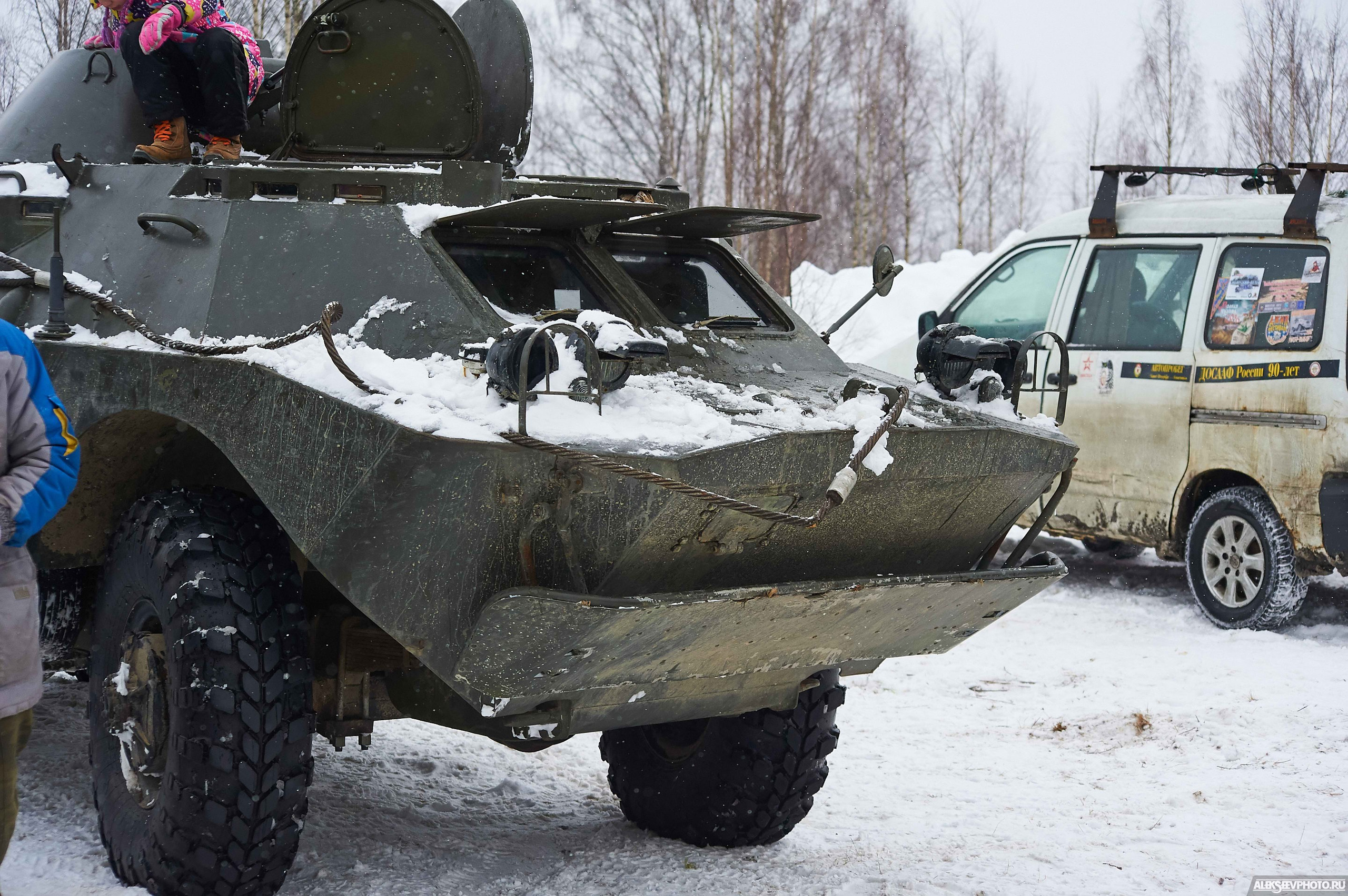 2018.02.17 — Золовкины посиделки у АвтоКОТов. Фотограф Алексей Алексеев