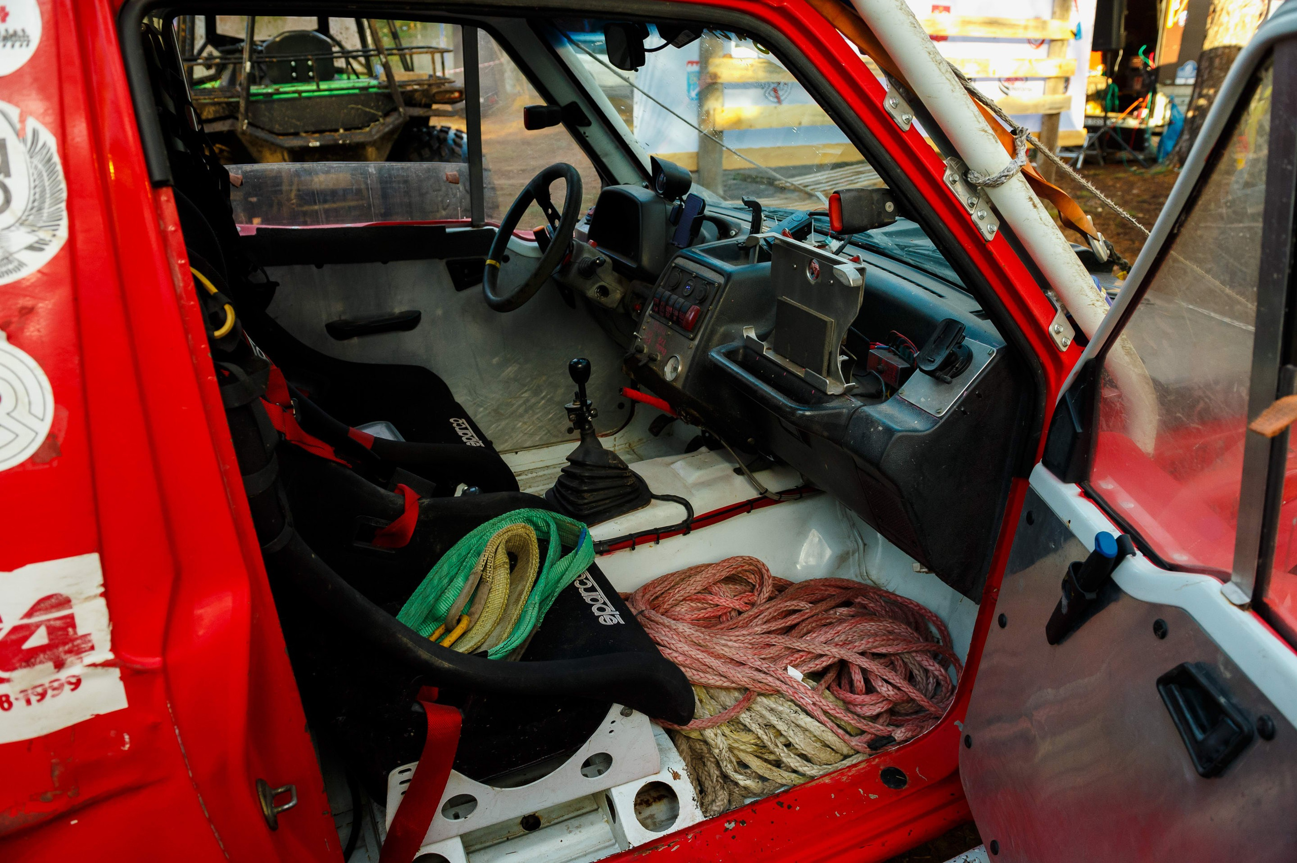 Кубок СПб по трофи-рейдам 04-06.10.2024 — базлаг, АП и ТИ. Фотограф Алексей Алексеев