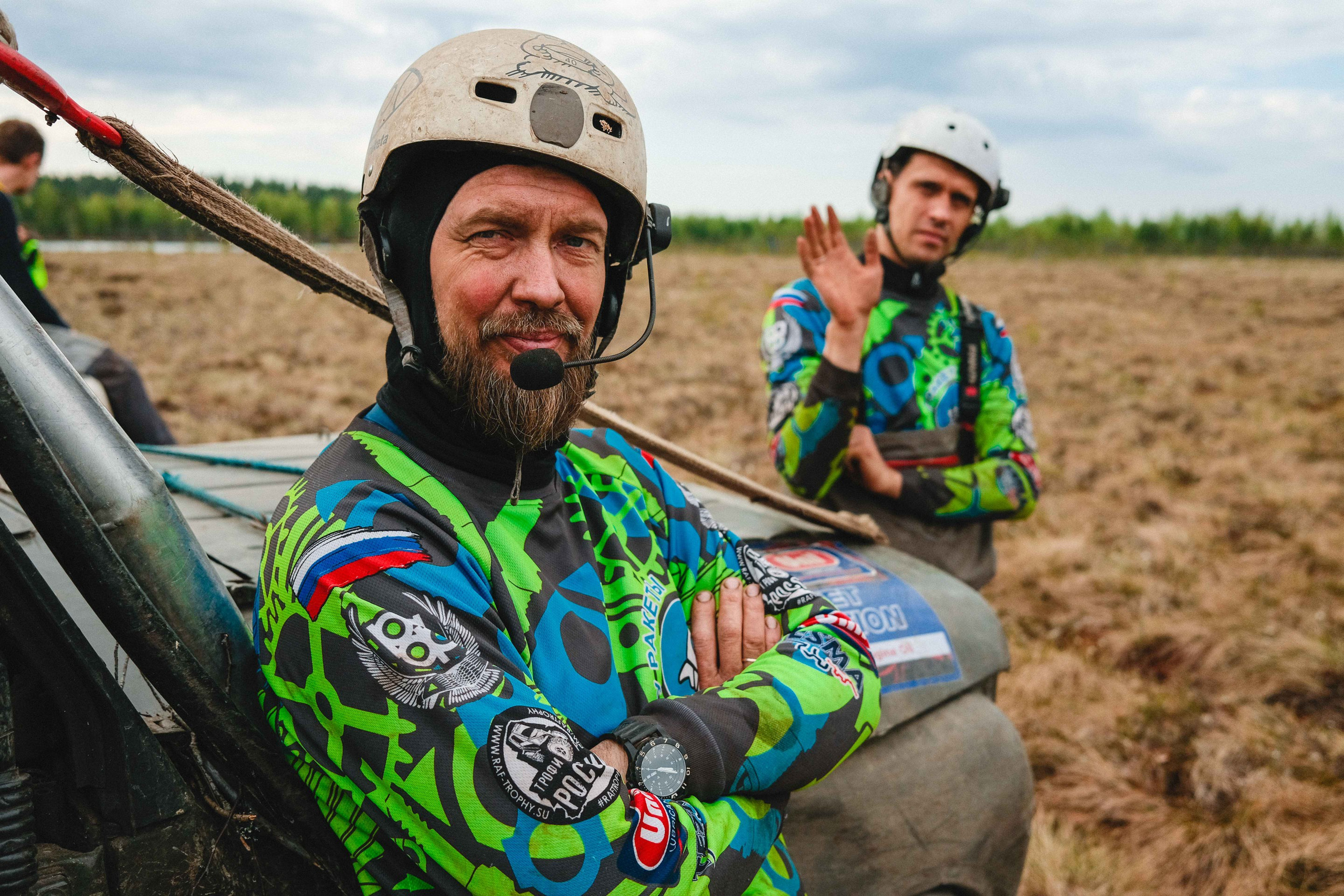 2023.05.11-14 — Ленинград-трофи 2023 — СУ, 3 день. Фотограф Алексей Алексеев