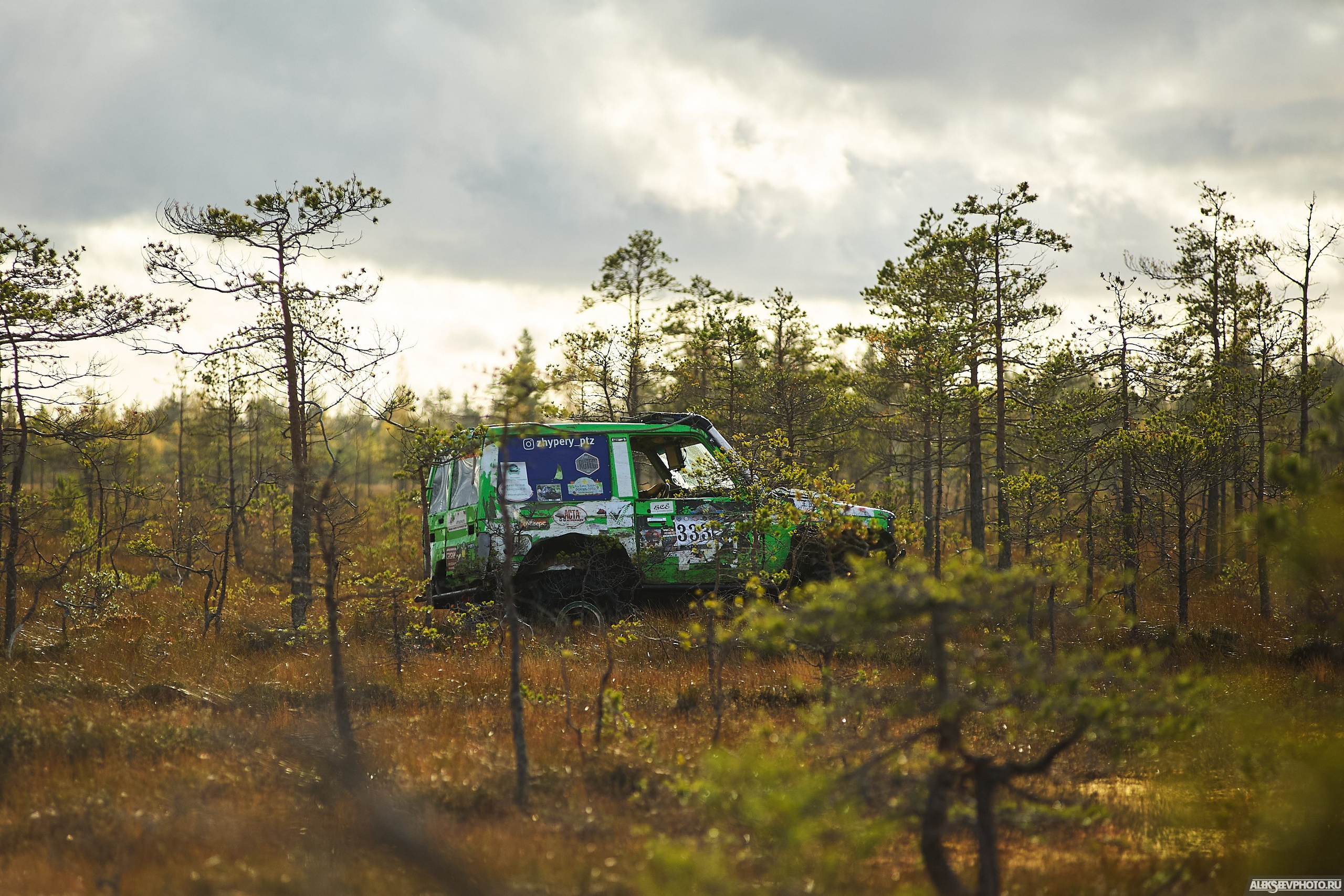 2020.10.10 — Финал Кубка ДОСААФ — спецучастки 1го дня. Фотограф Алексей Алексеев