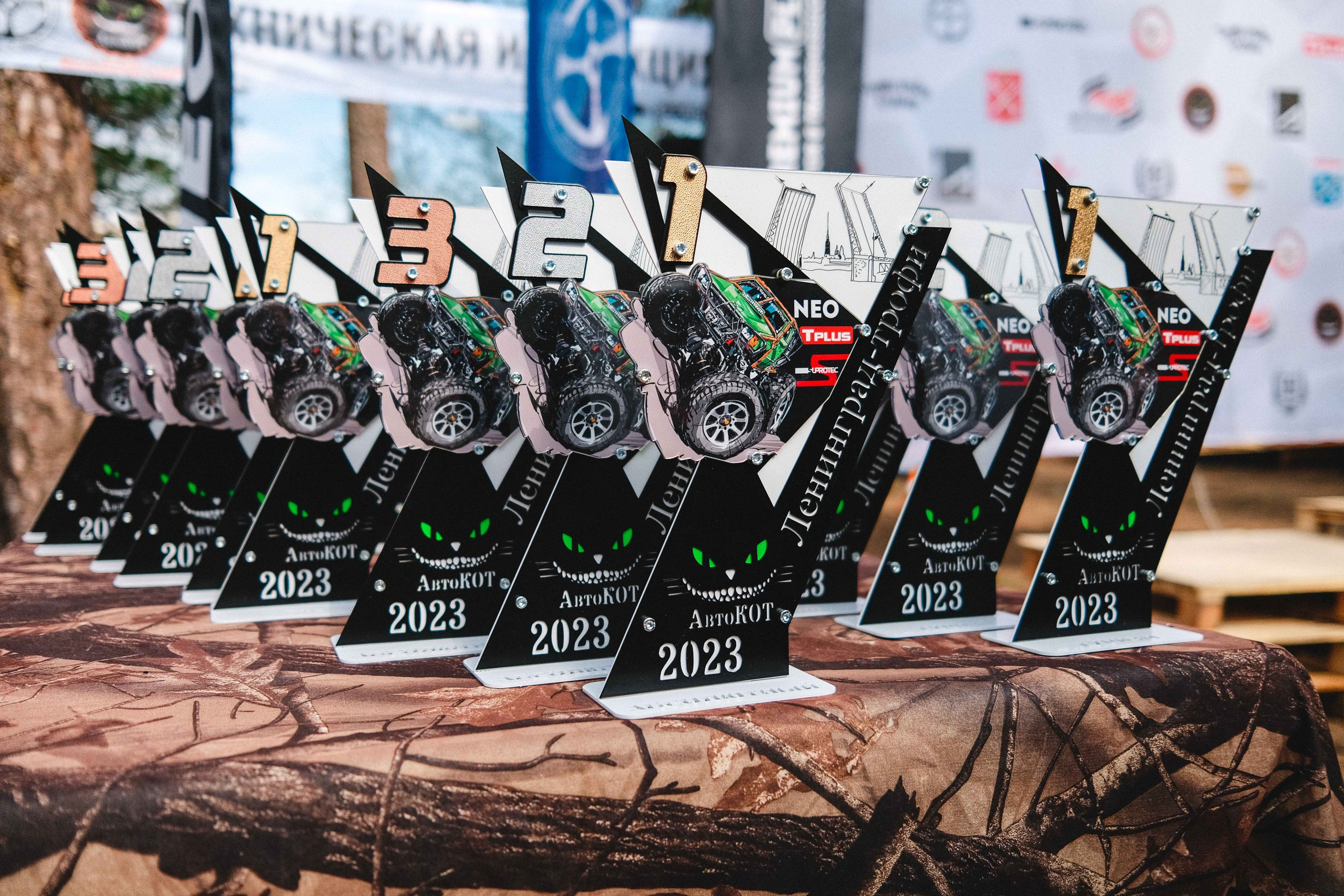 2023.05.11-14 — Ленинград-трофи 2023 — СУ, 3 день. Фотограф Алексей Алексеев